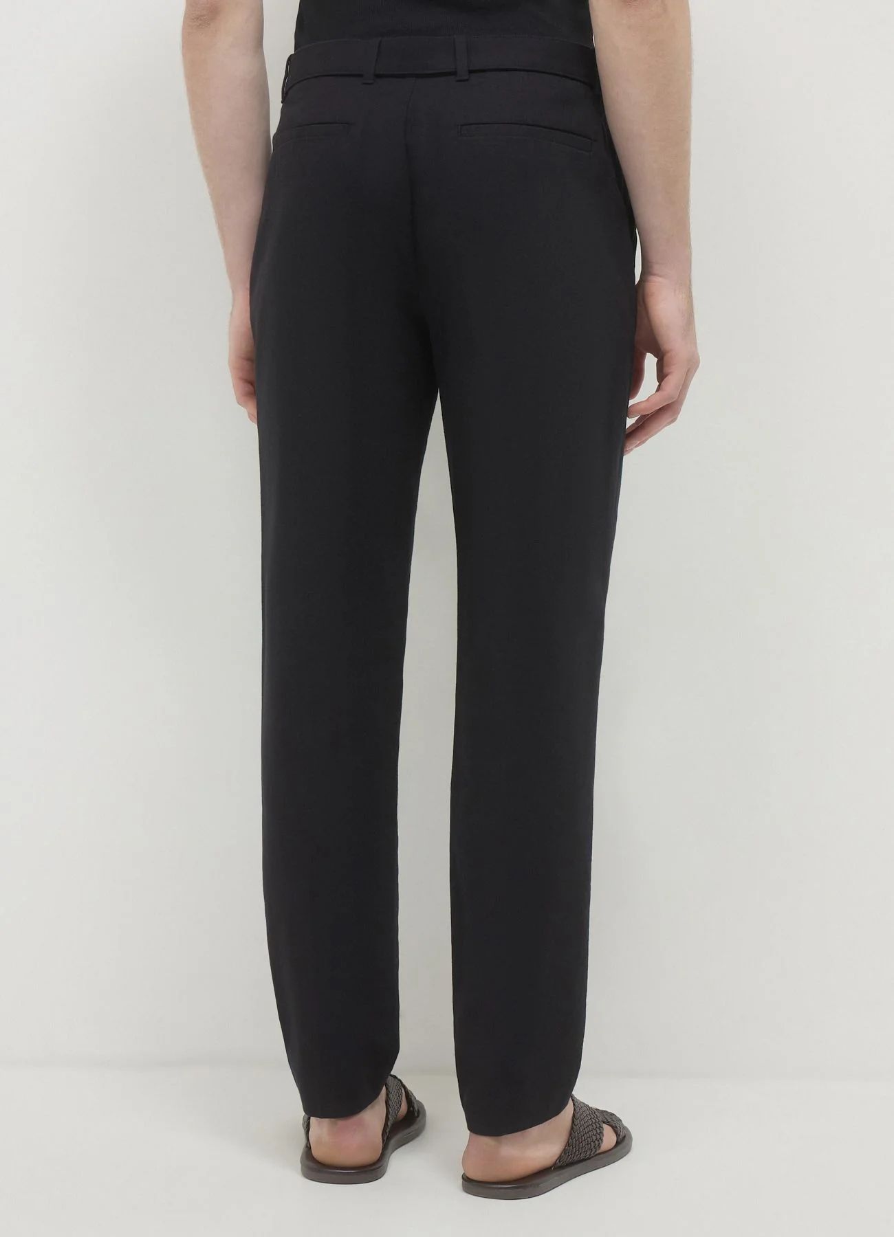 Pantalone con fusciacca