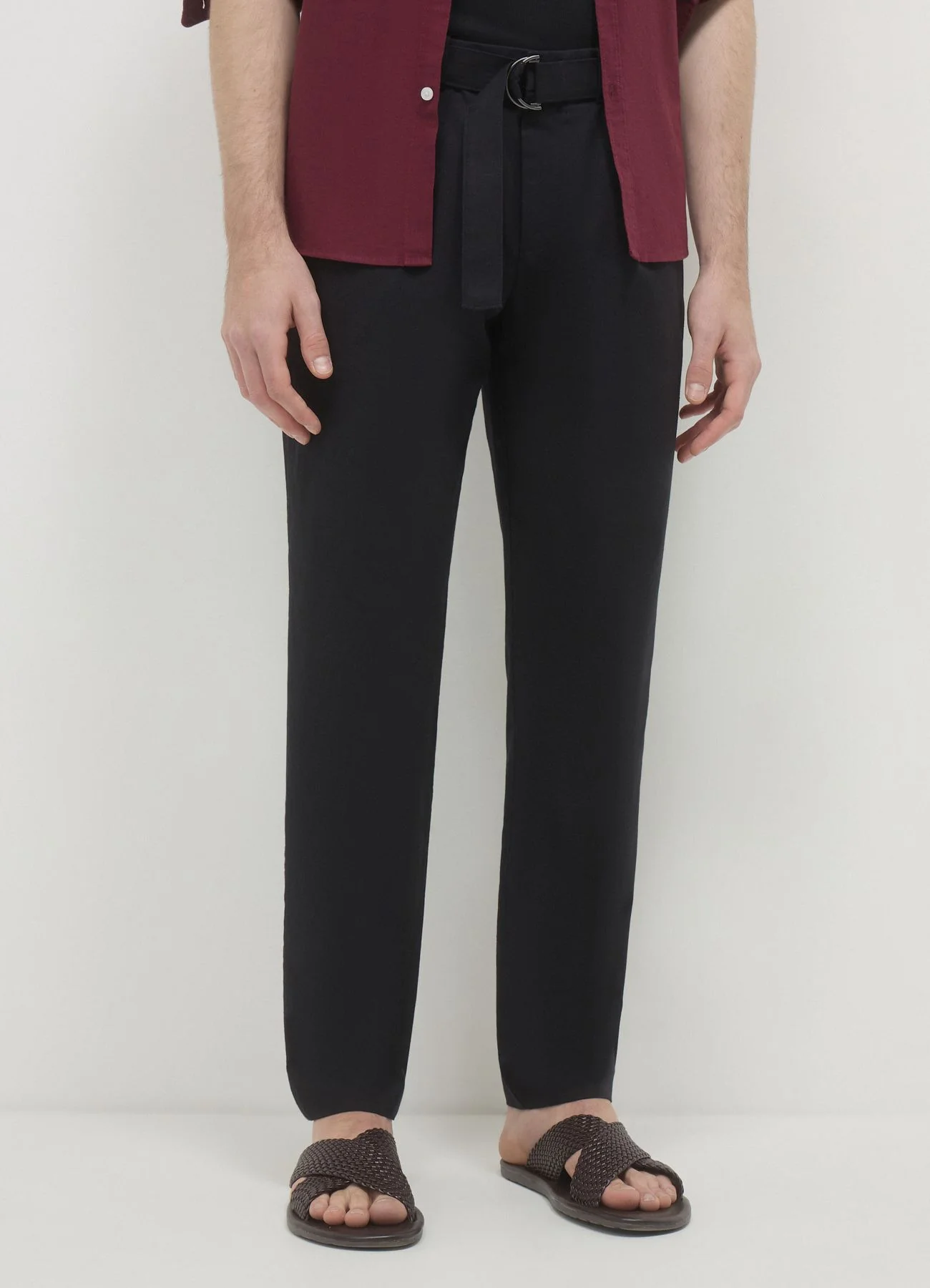 Pantalone con fusciacca - Image 3