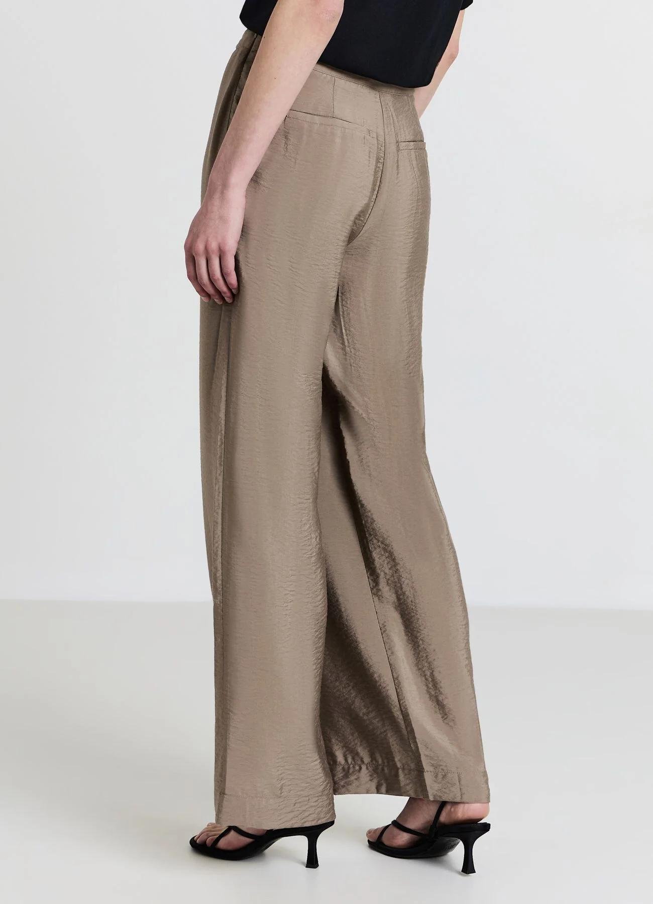 Pantalone con pannello
