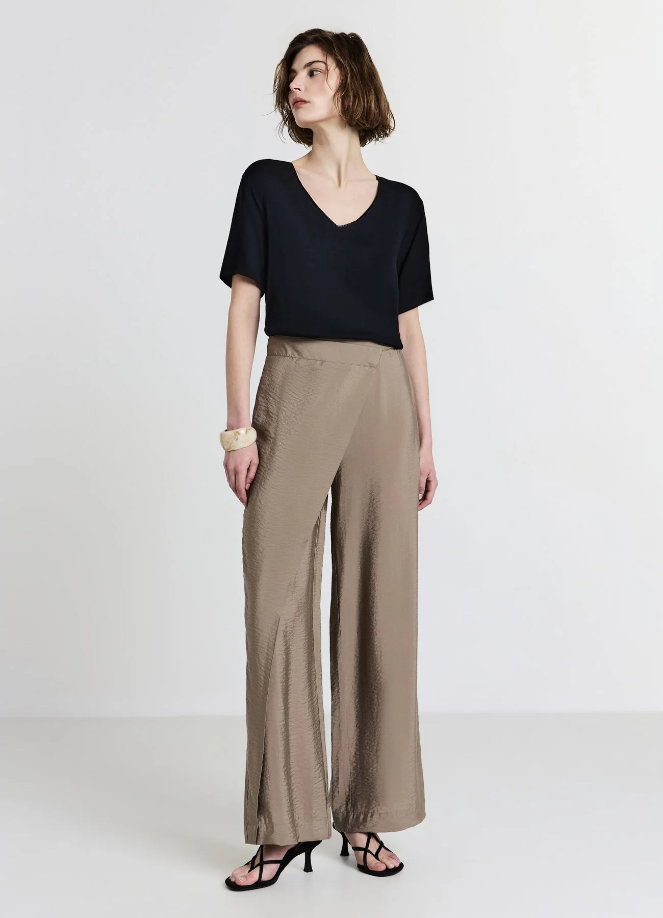 Pantalone con pannello - Image 3