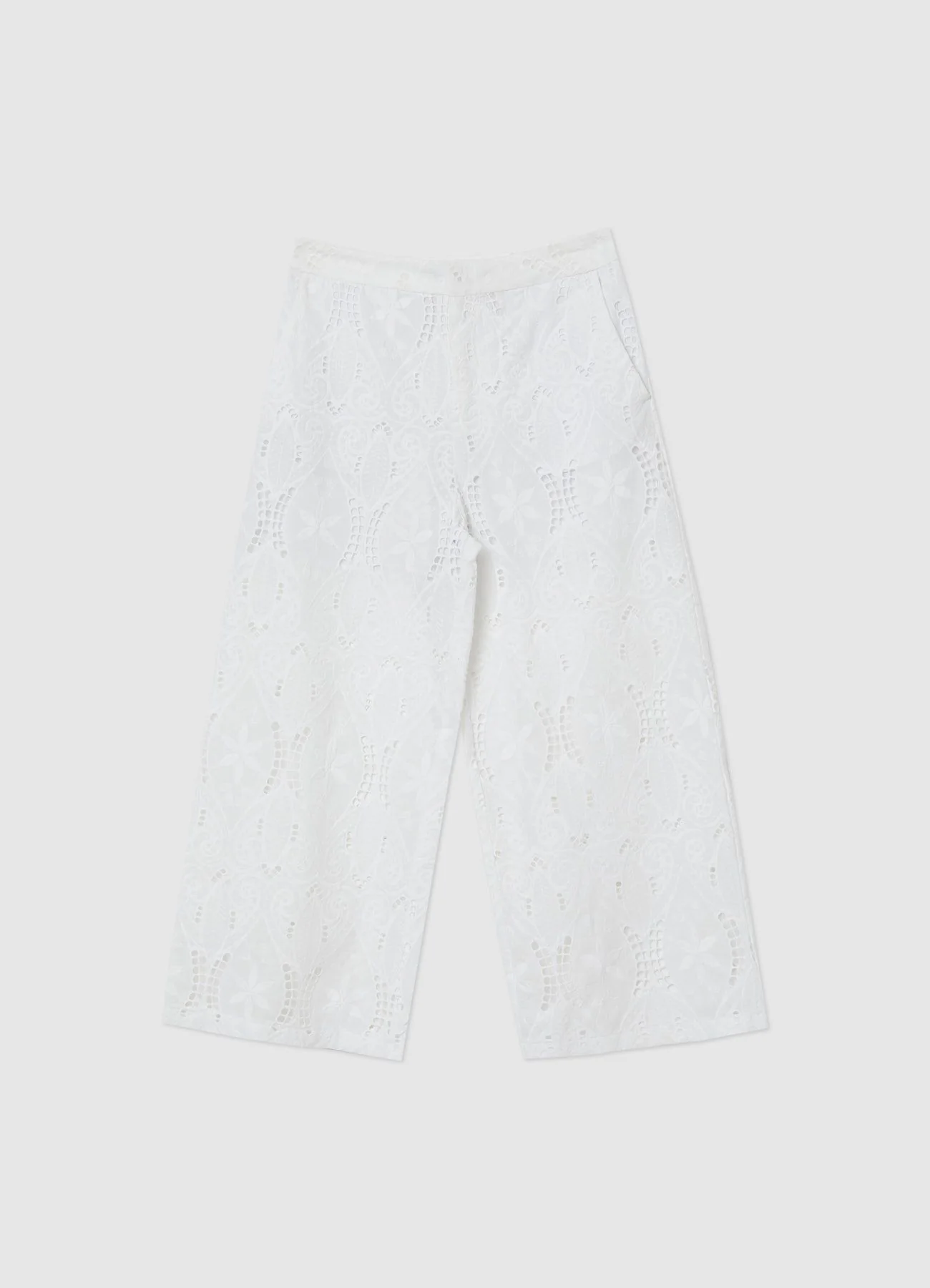 Pantalone culotte sangallo - Image 4