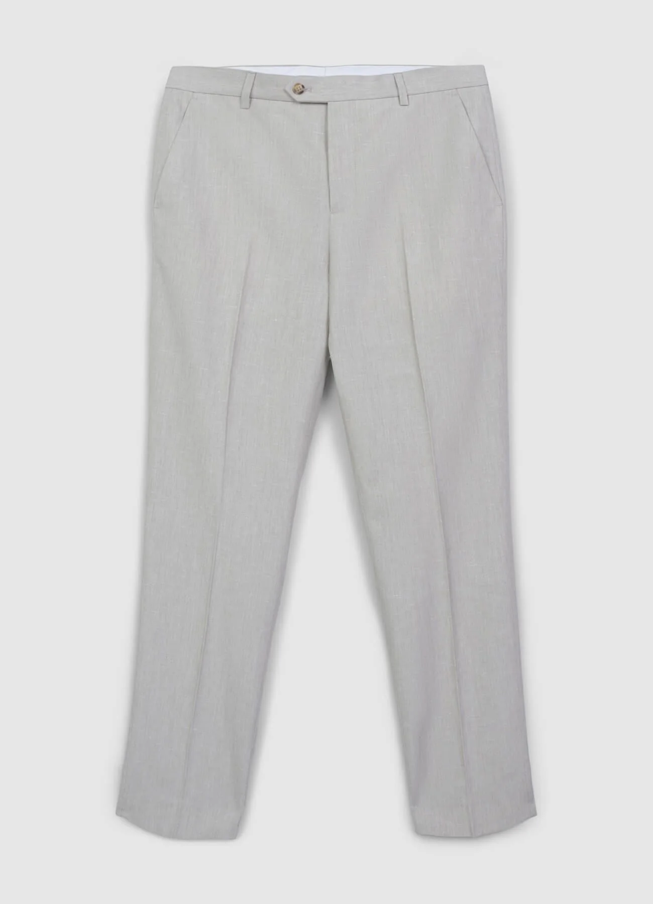 Pantalone da completo tinta unita - Image 6