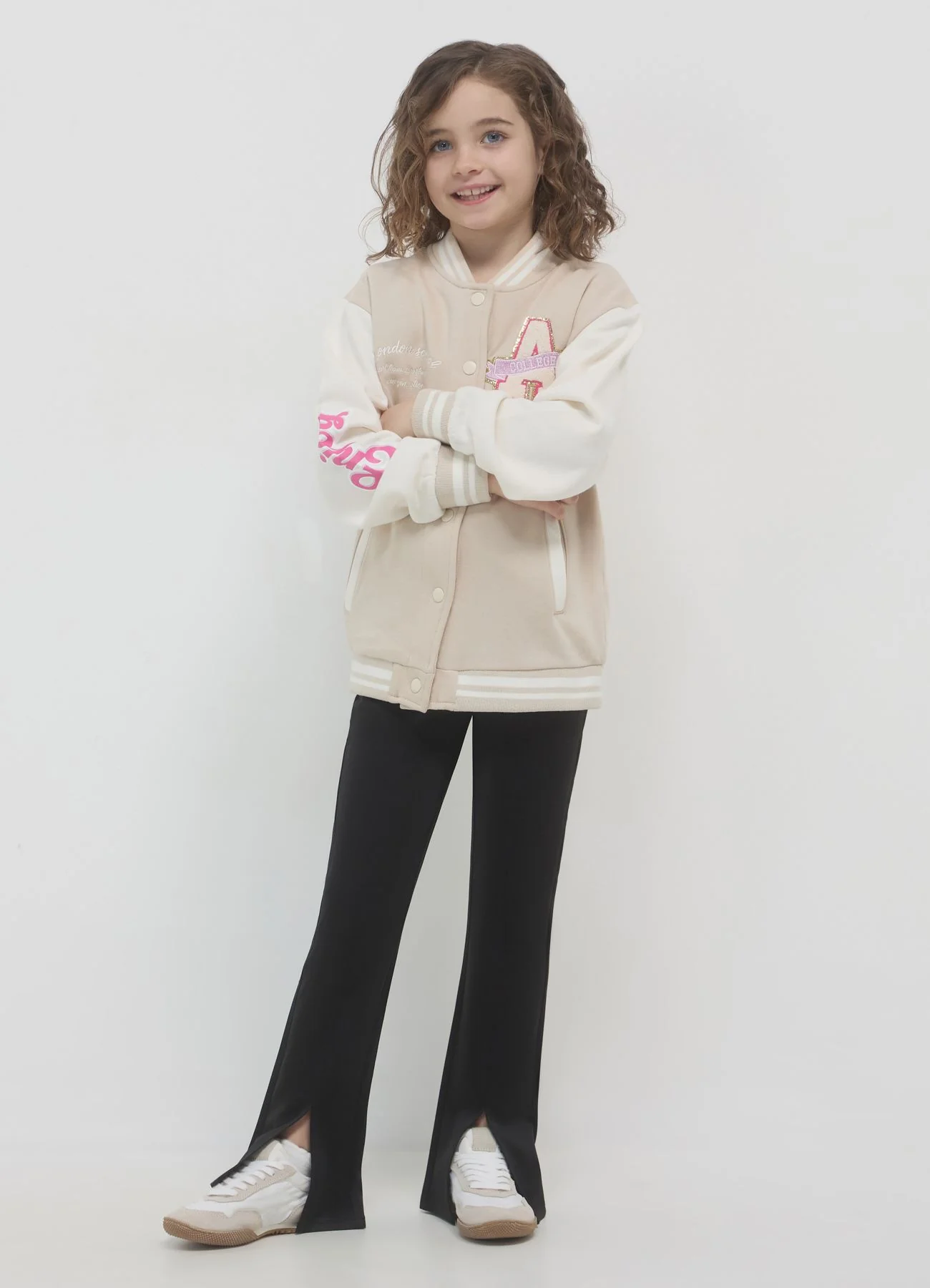 Pantalone elegante a zampa - Image 2