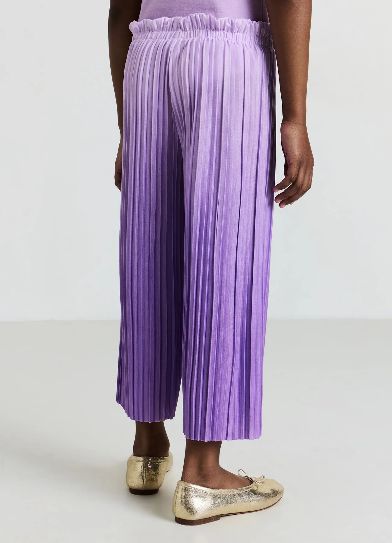 Pantalone fantasia sfumata - Image 3