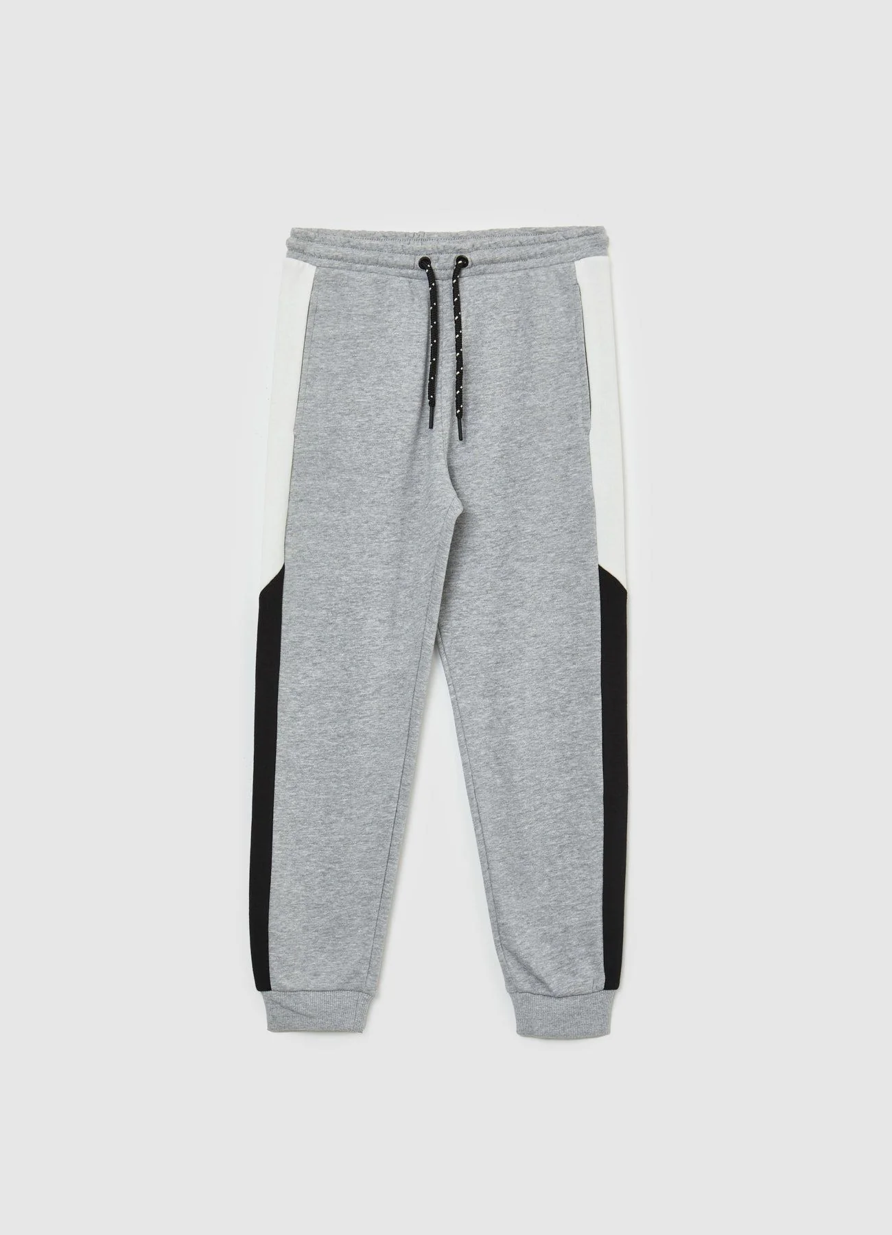 Pantalone ginnico con bande - Image 2