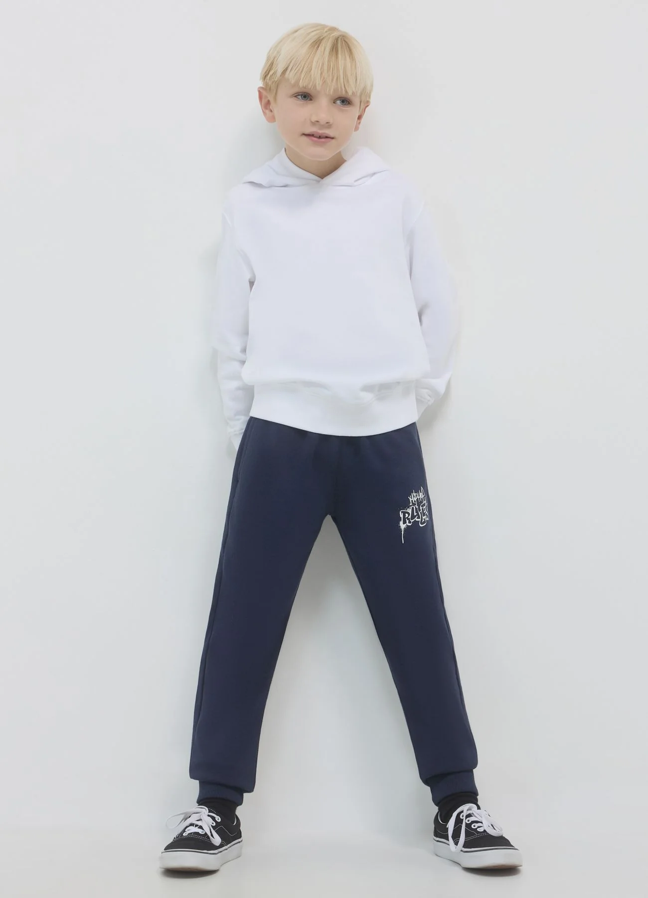 Pantalone ginnico con stampa - Image 3