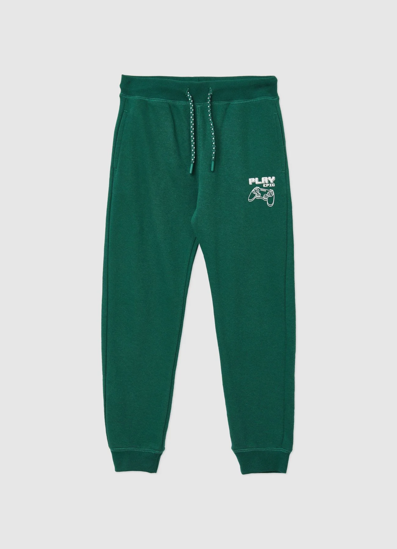 Pantalone ginnico con stampa - Image 6