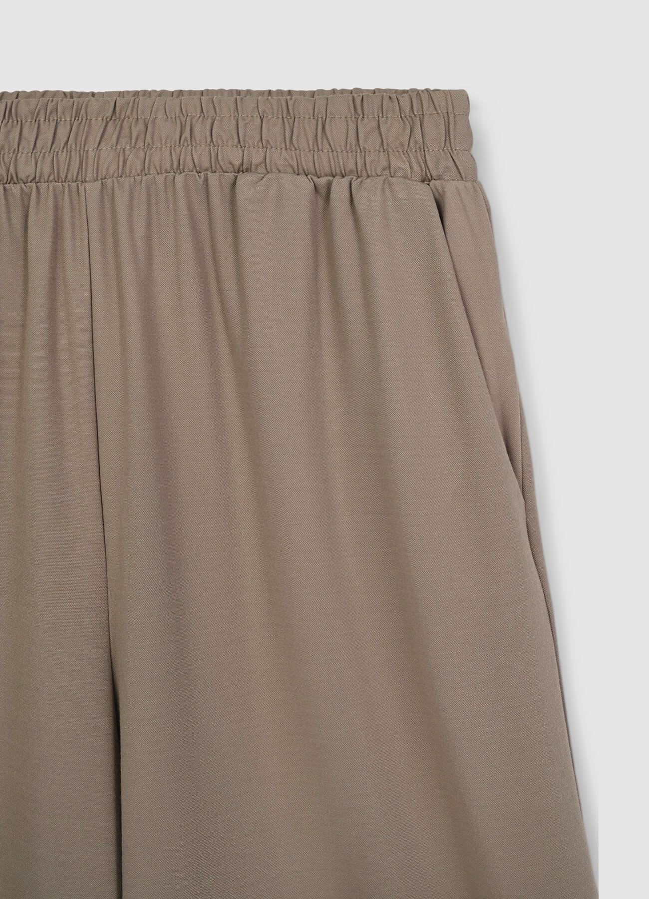 Pantalone ginnico crop - Image 5