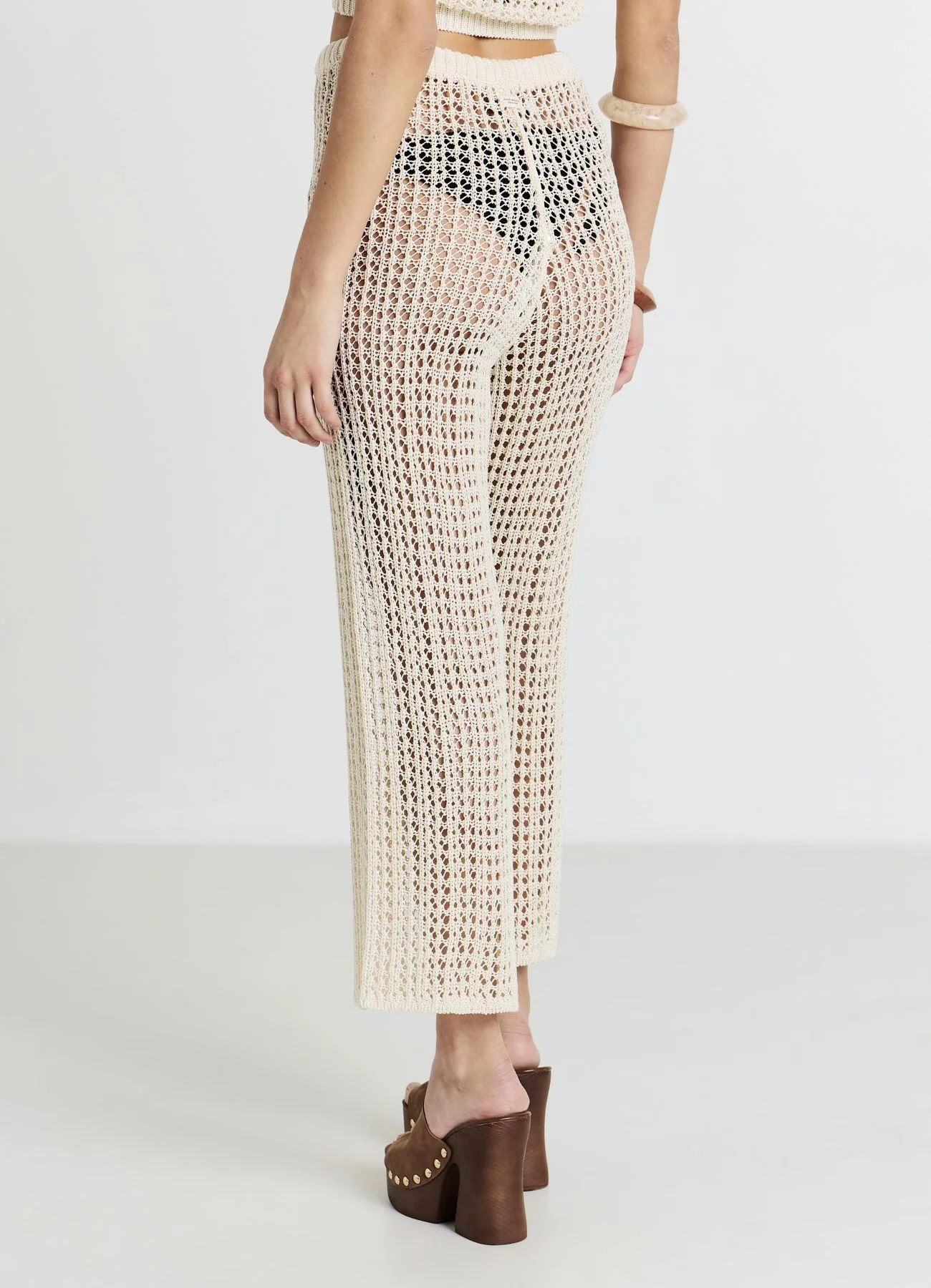Pantalone ginnico in croquet - Image 2