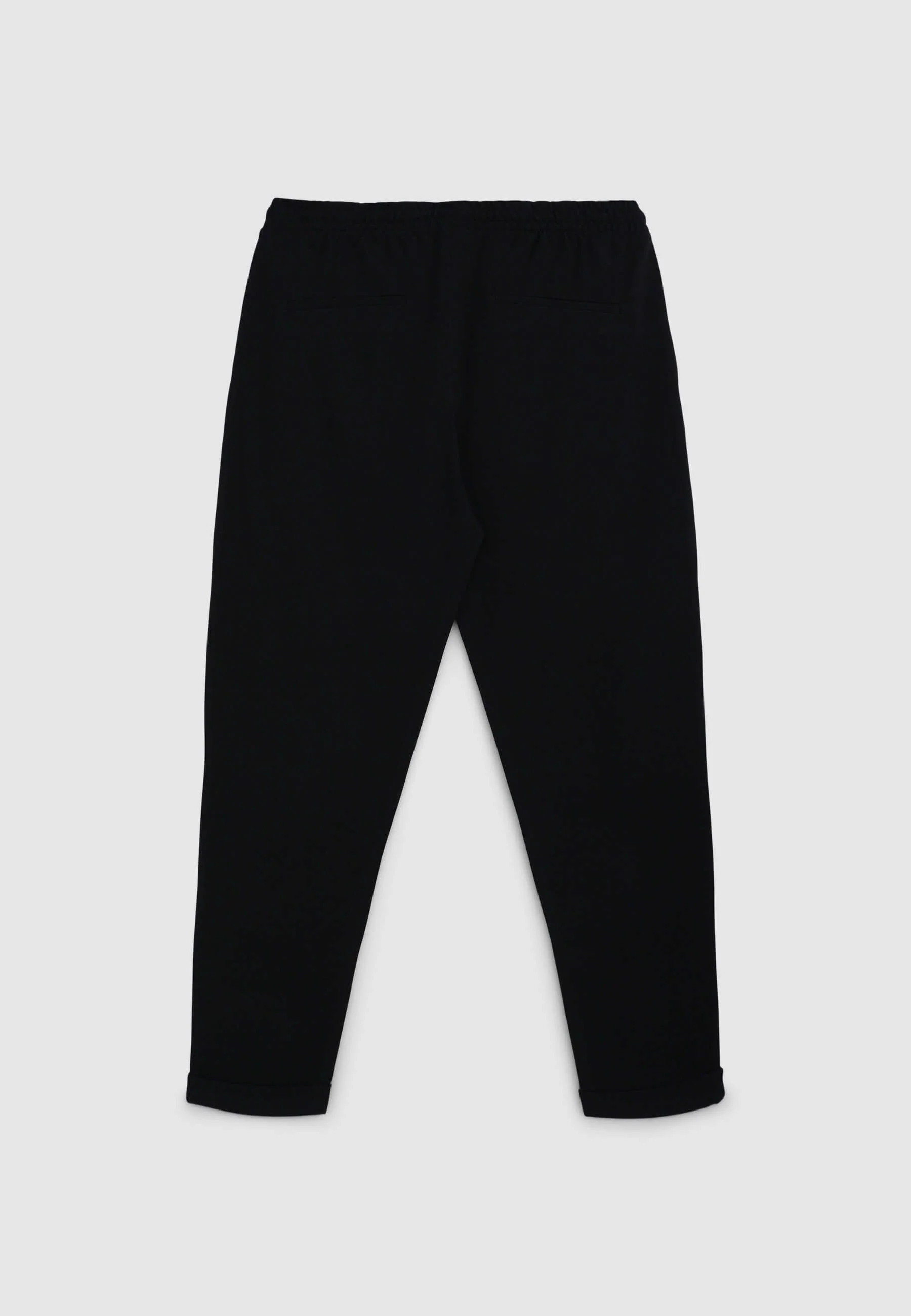 Pantalone ginnico in tessuto piquet - Image 4