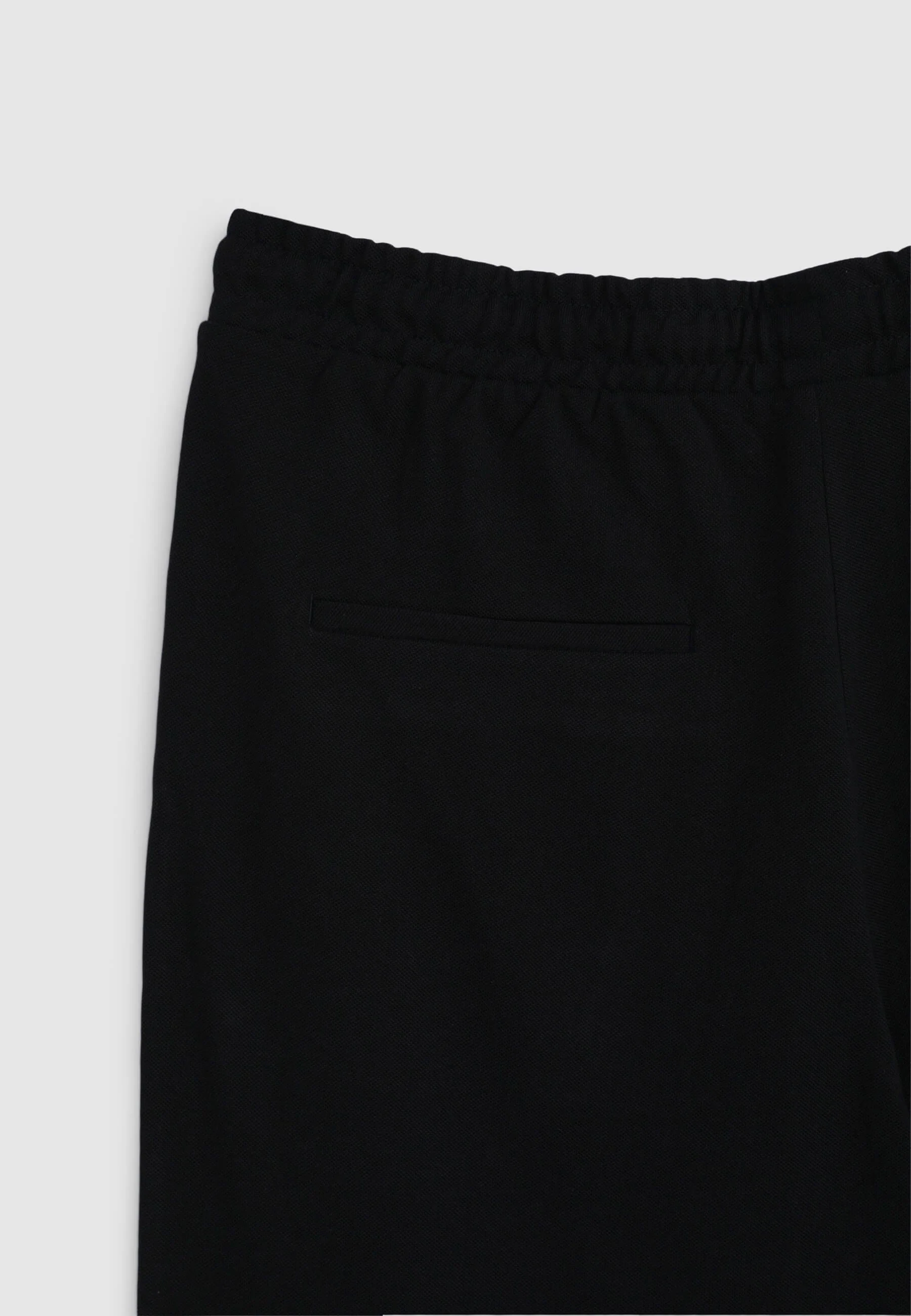 Pantalone ginnico in tessuto piquet - Image 6