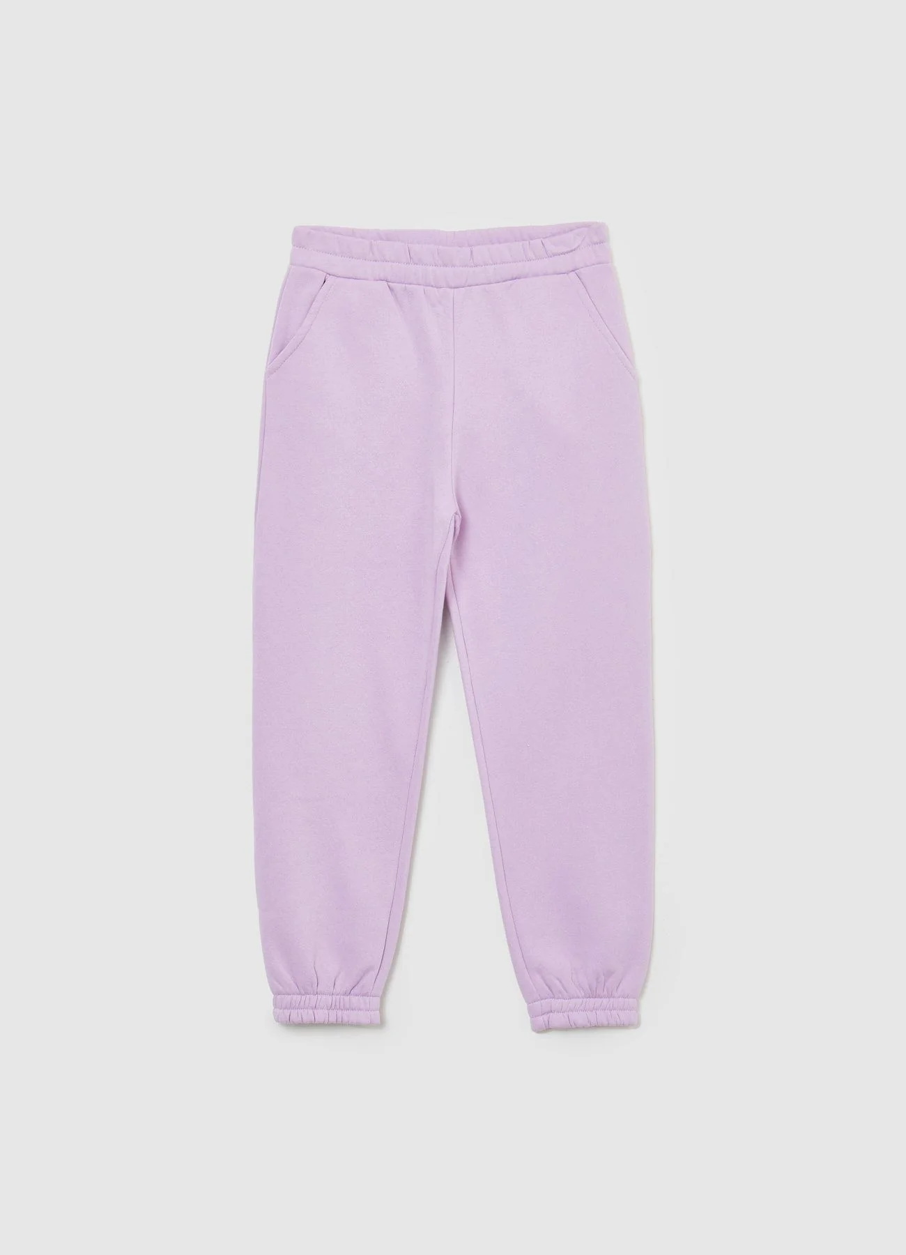 Pantalone ginnico tinta unita - Image 6