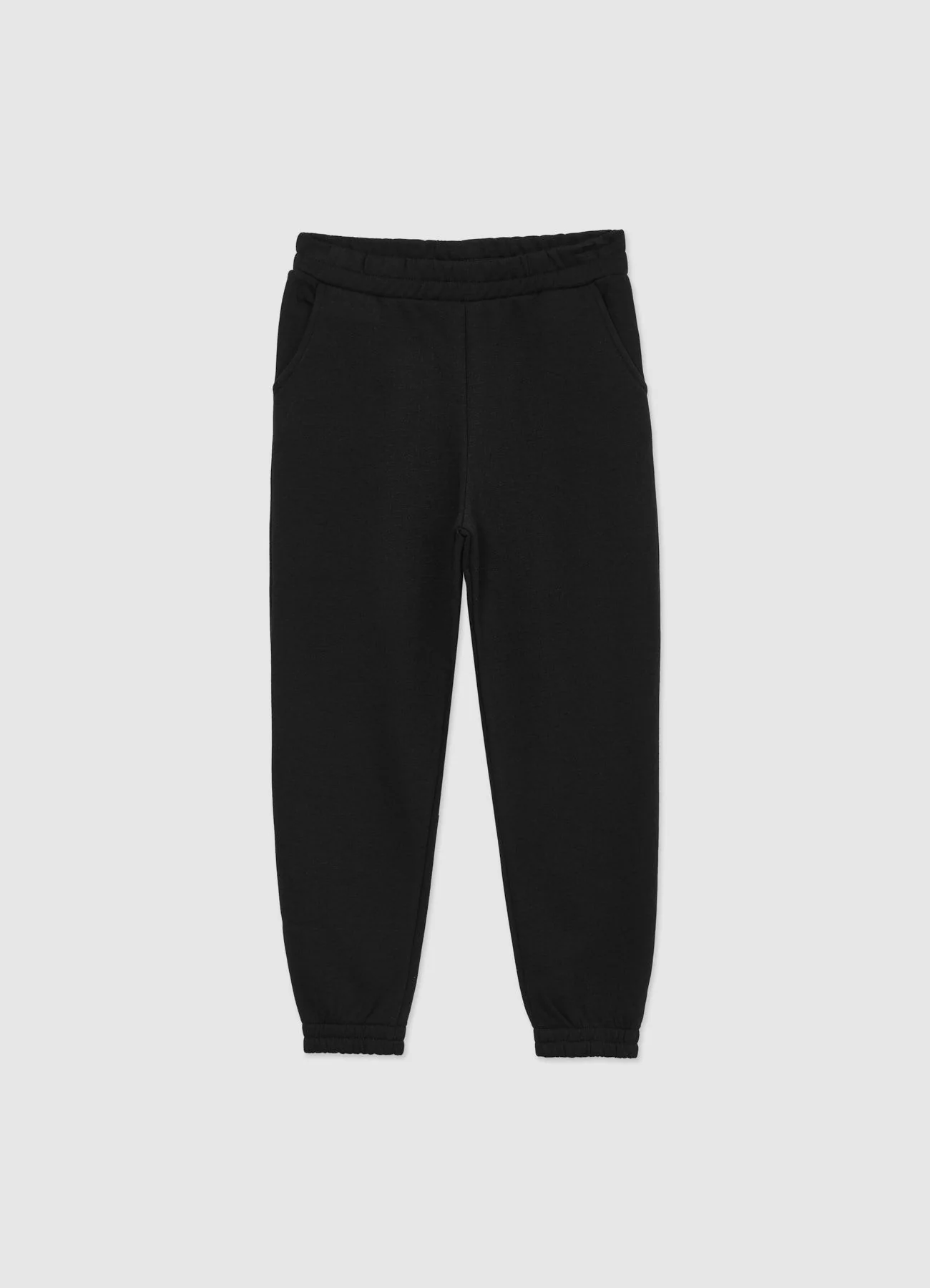 Pantalone ginnico tinta unita - Image 4