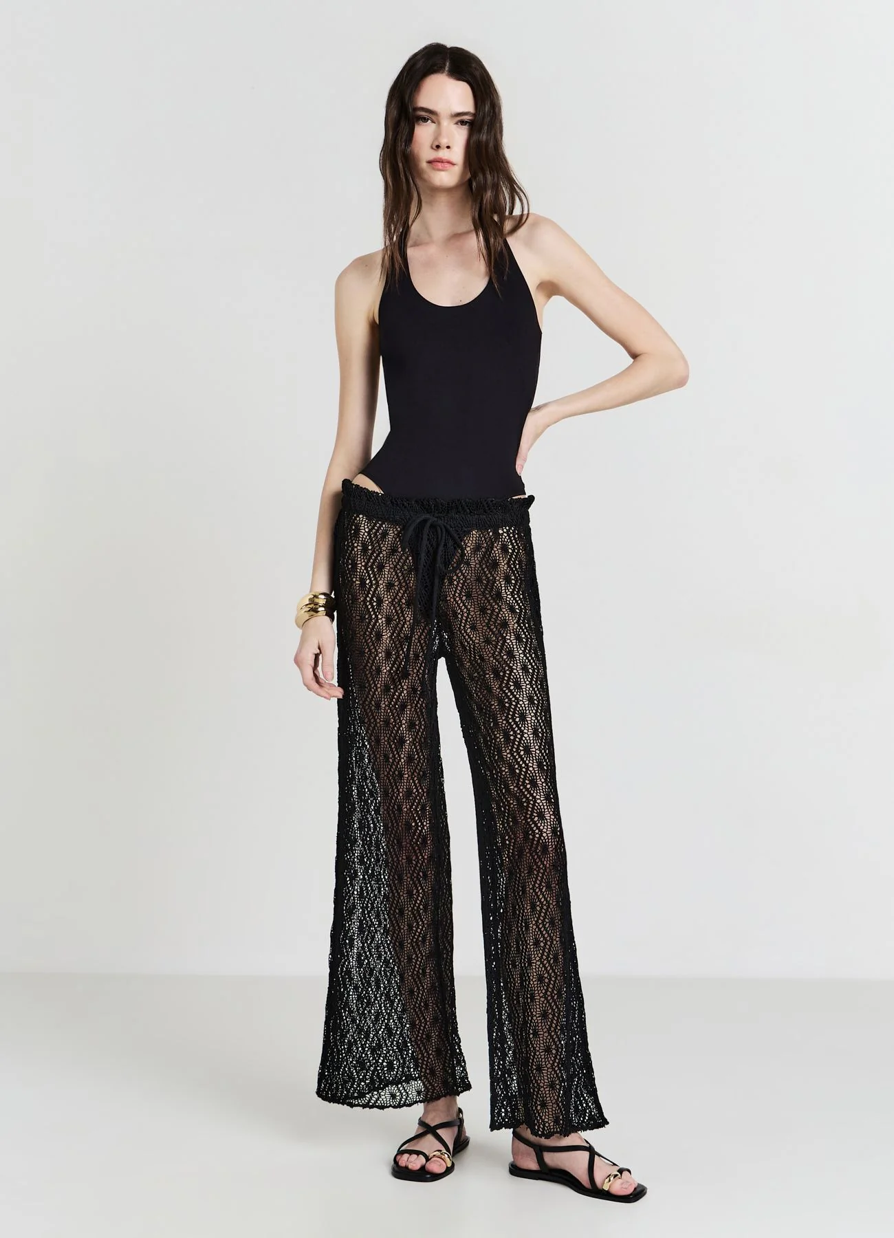 Pantalone in pizzo - Image 2