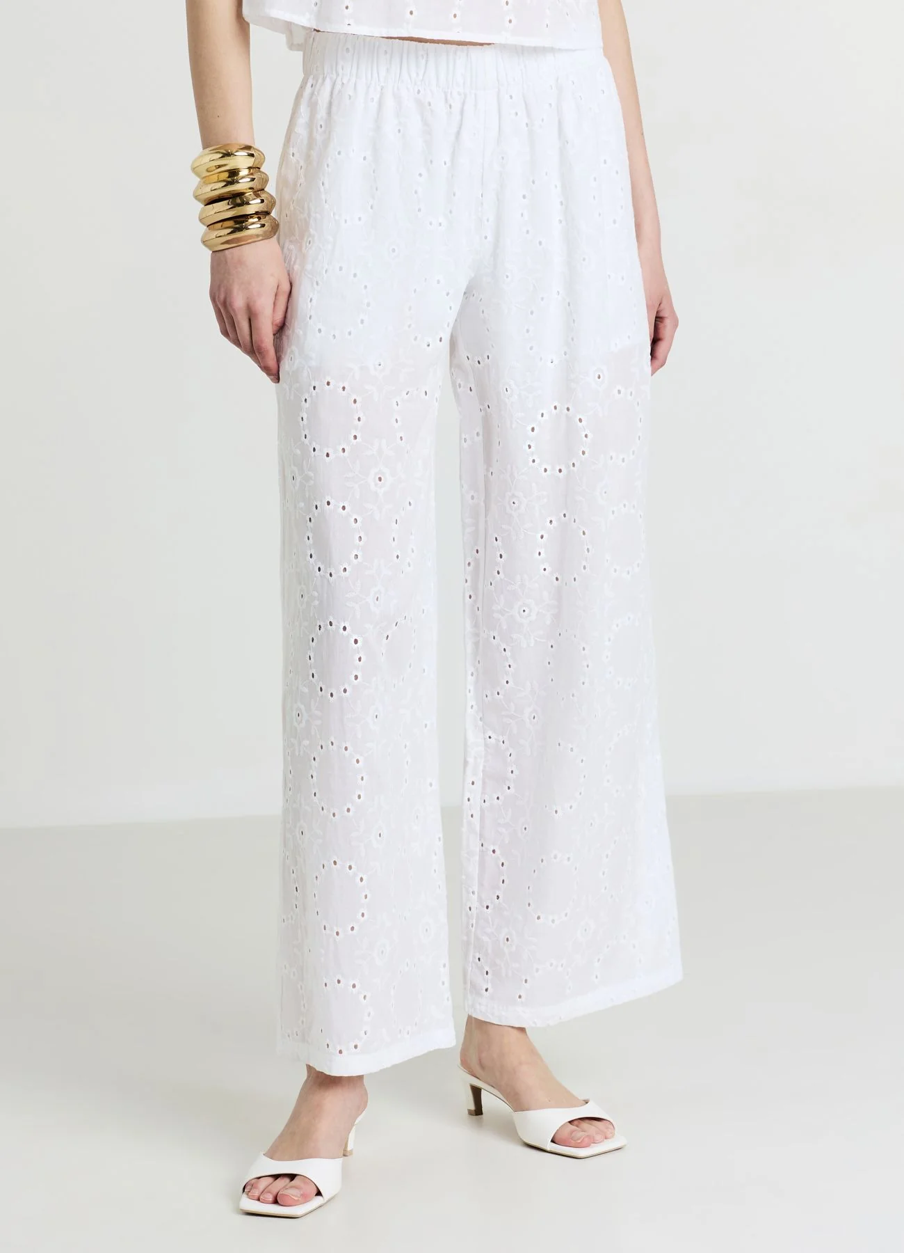 Pantalone in sangallo - Image 2