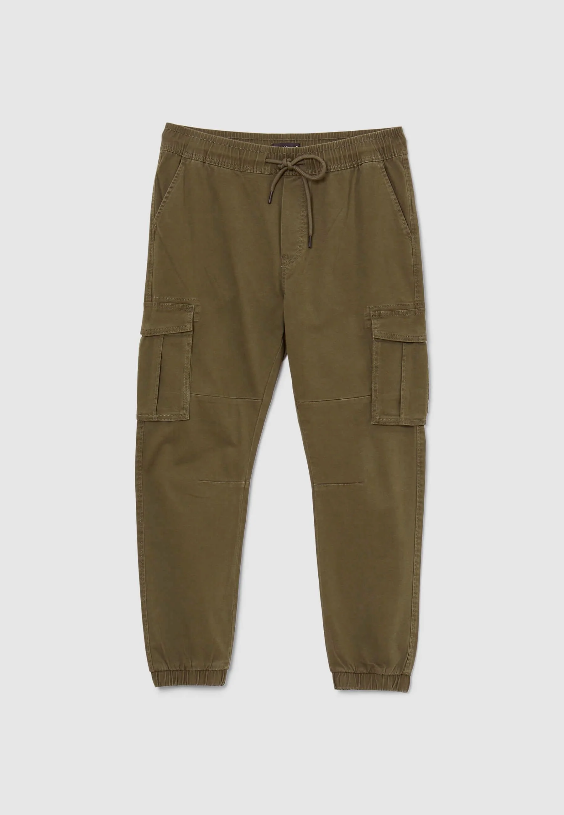 Pantalone jogger con tasconi - Image 4