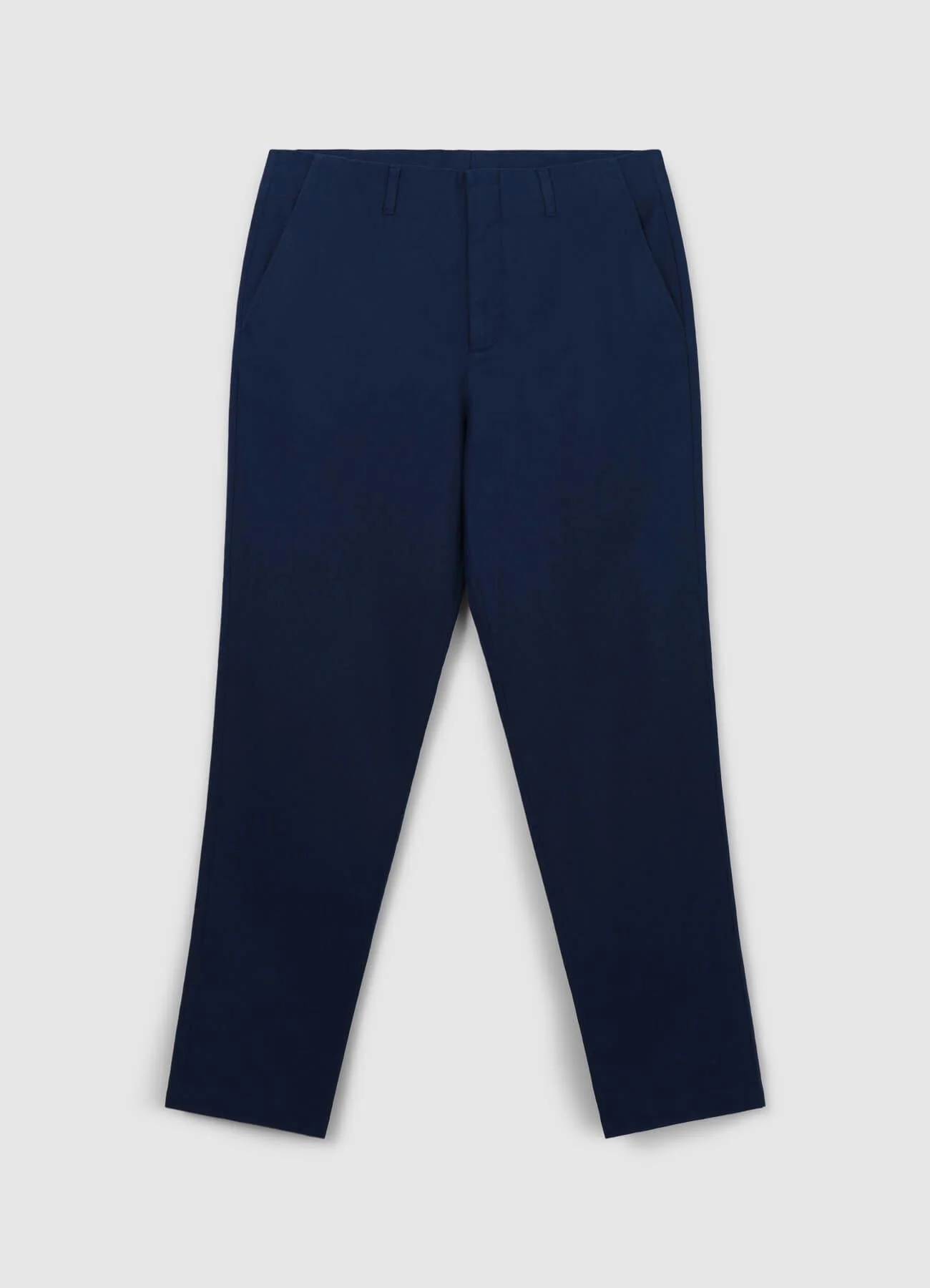 Pantalone lino con alamari - Image 6