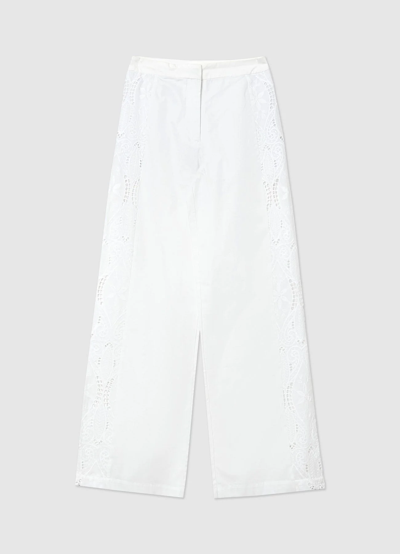 Pantalone palazzo banda sangallo - Image 4