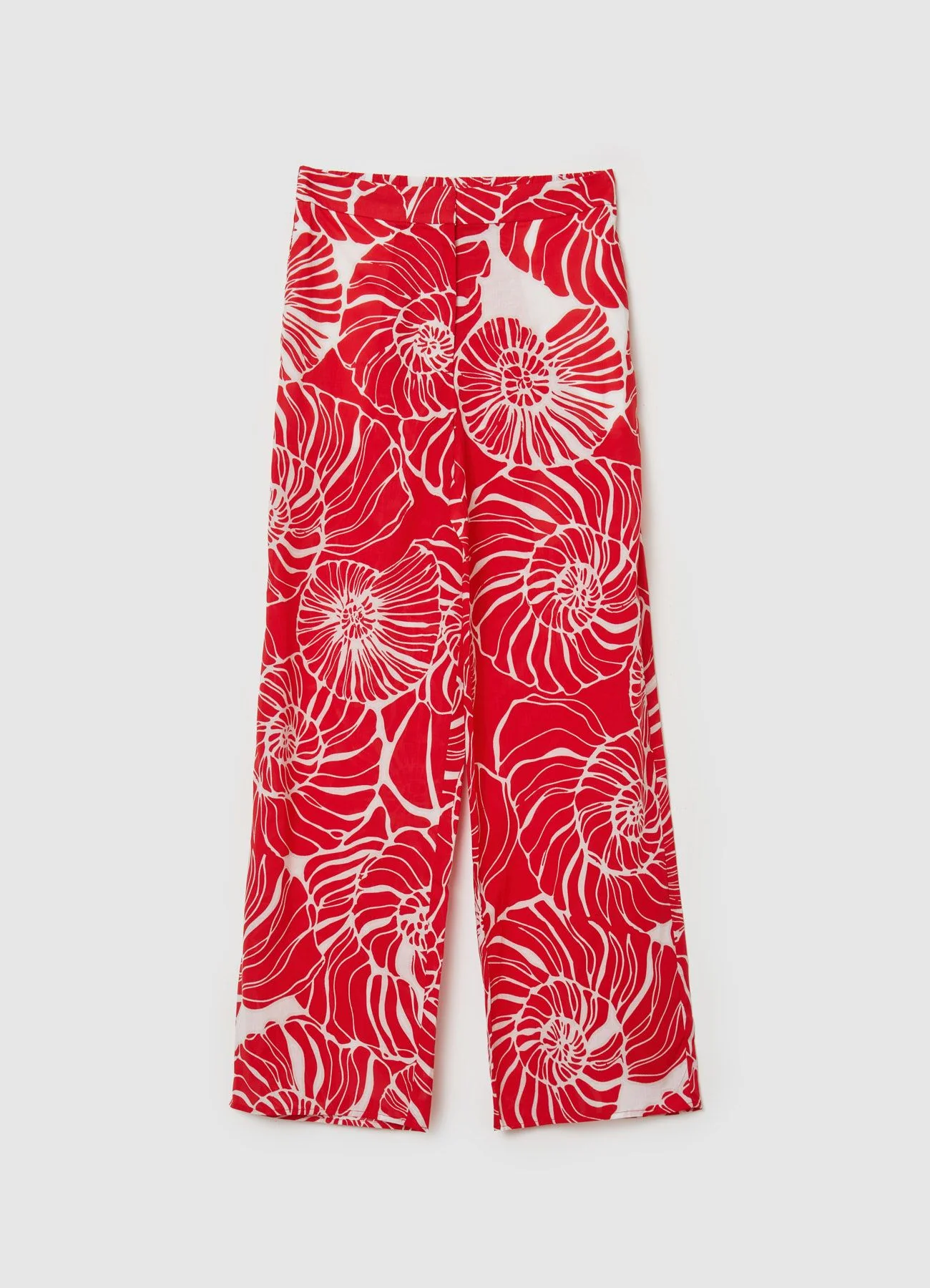 Pantalone palazzo fantasia - Image 4