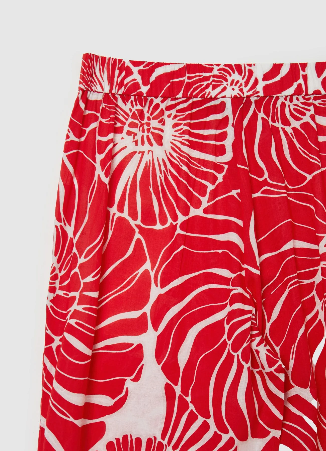 Pantalone palazzo fantasia - Image 5