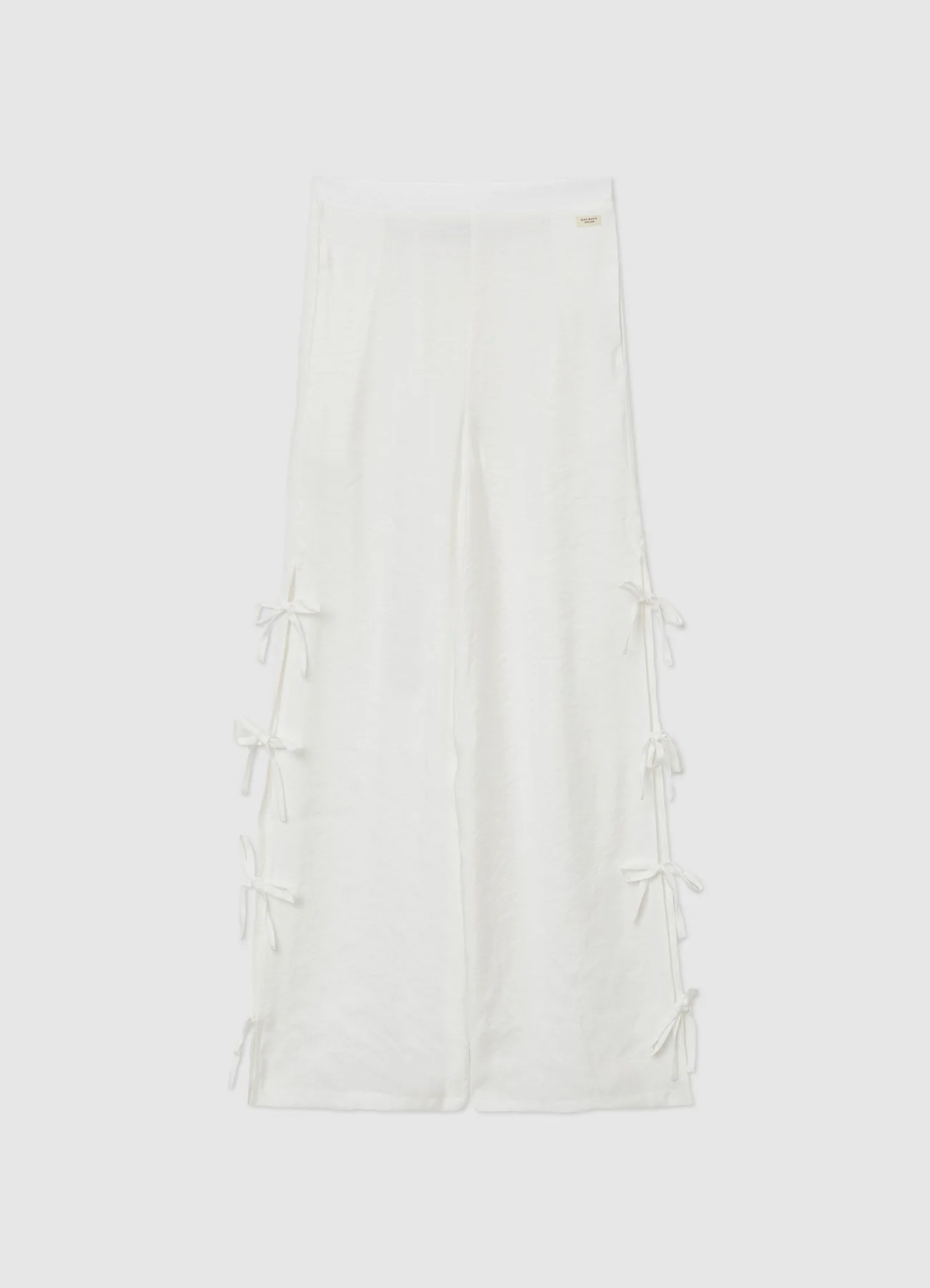 Pantalone palazzo fiocchetti - Image 4