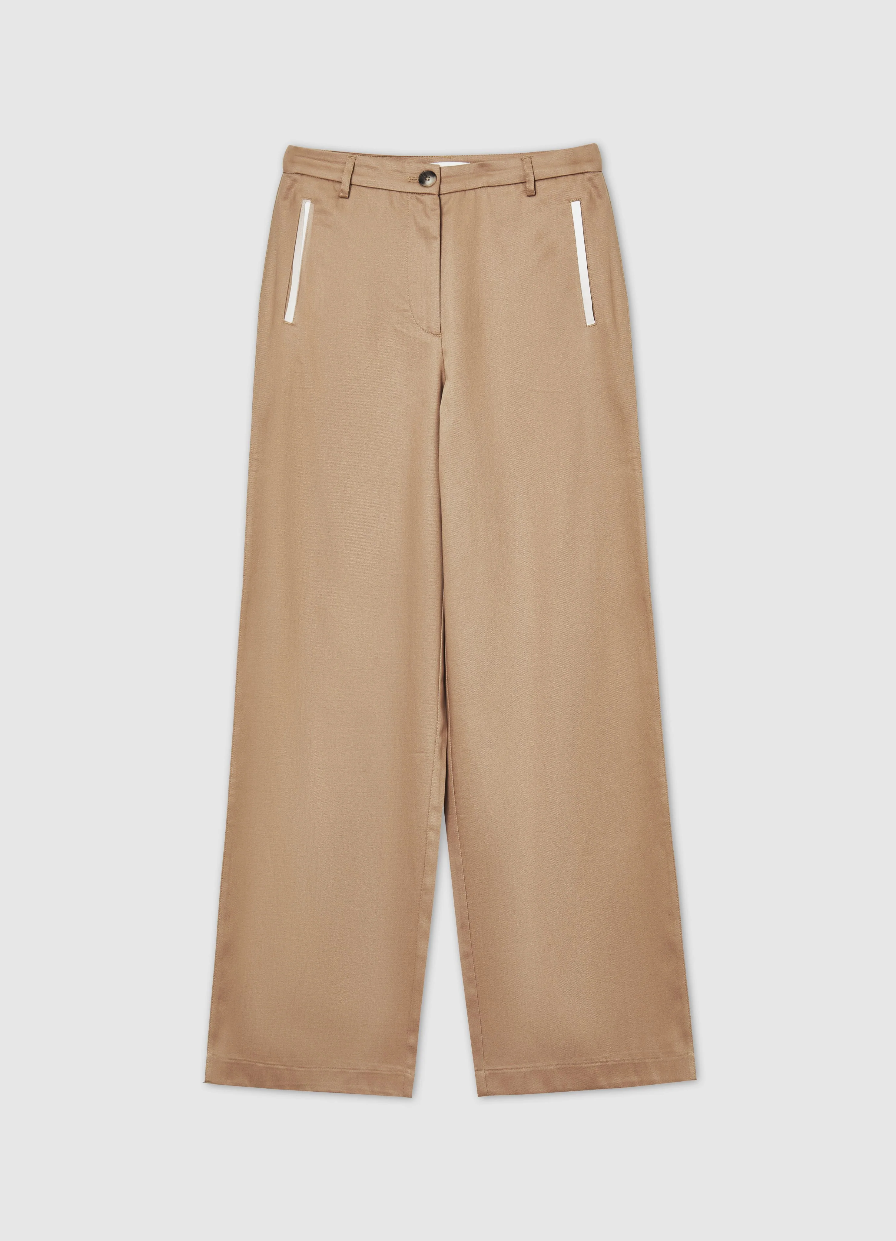 Pantalone profili a contrasto - Image 5