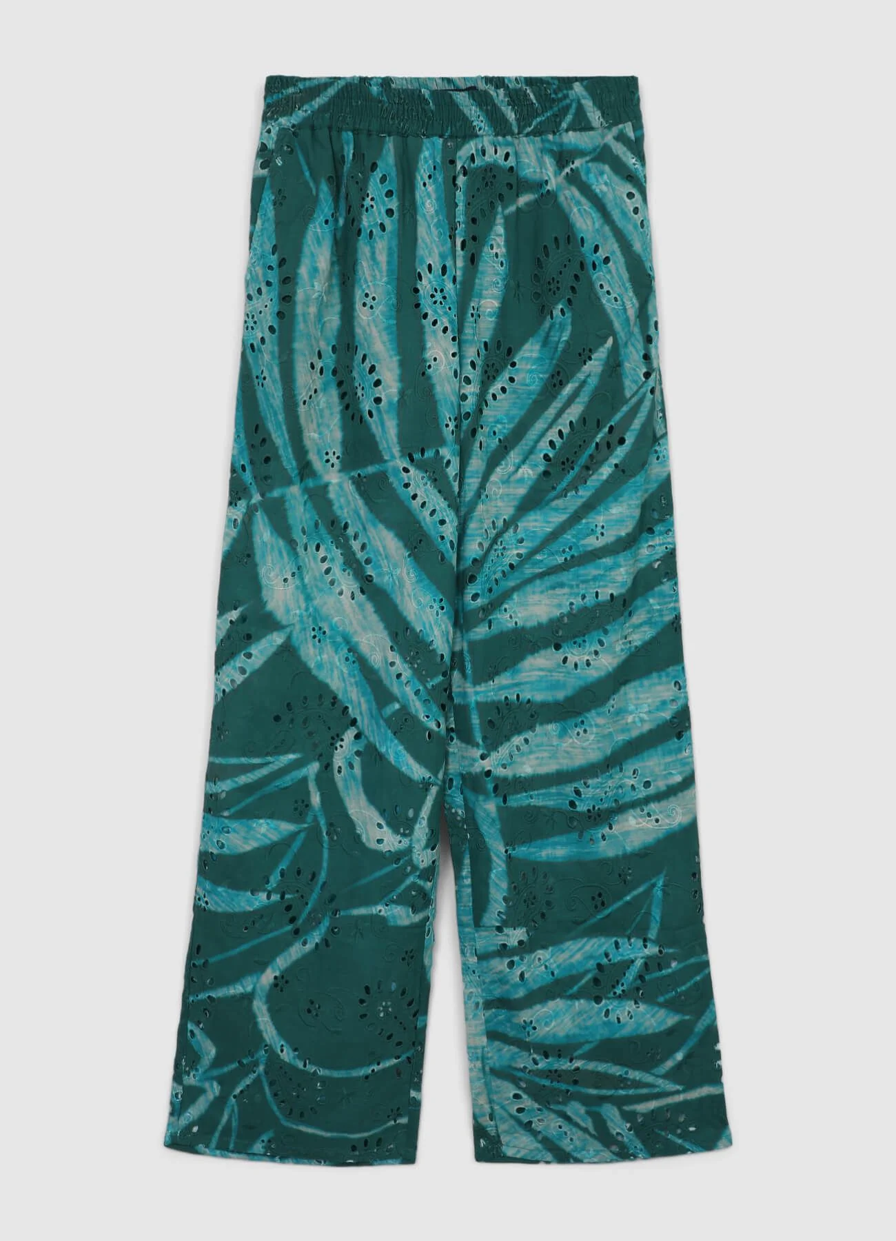 Pantalone sangallo a fantasia - Image 4