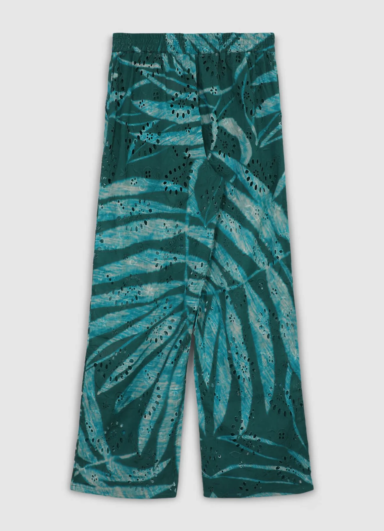 Pantalone sangallo a fantasia - Image 6
