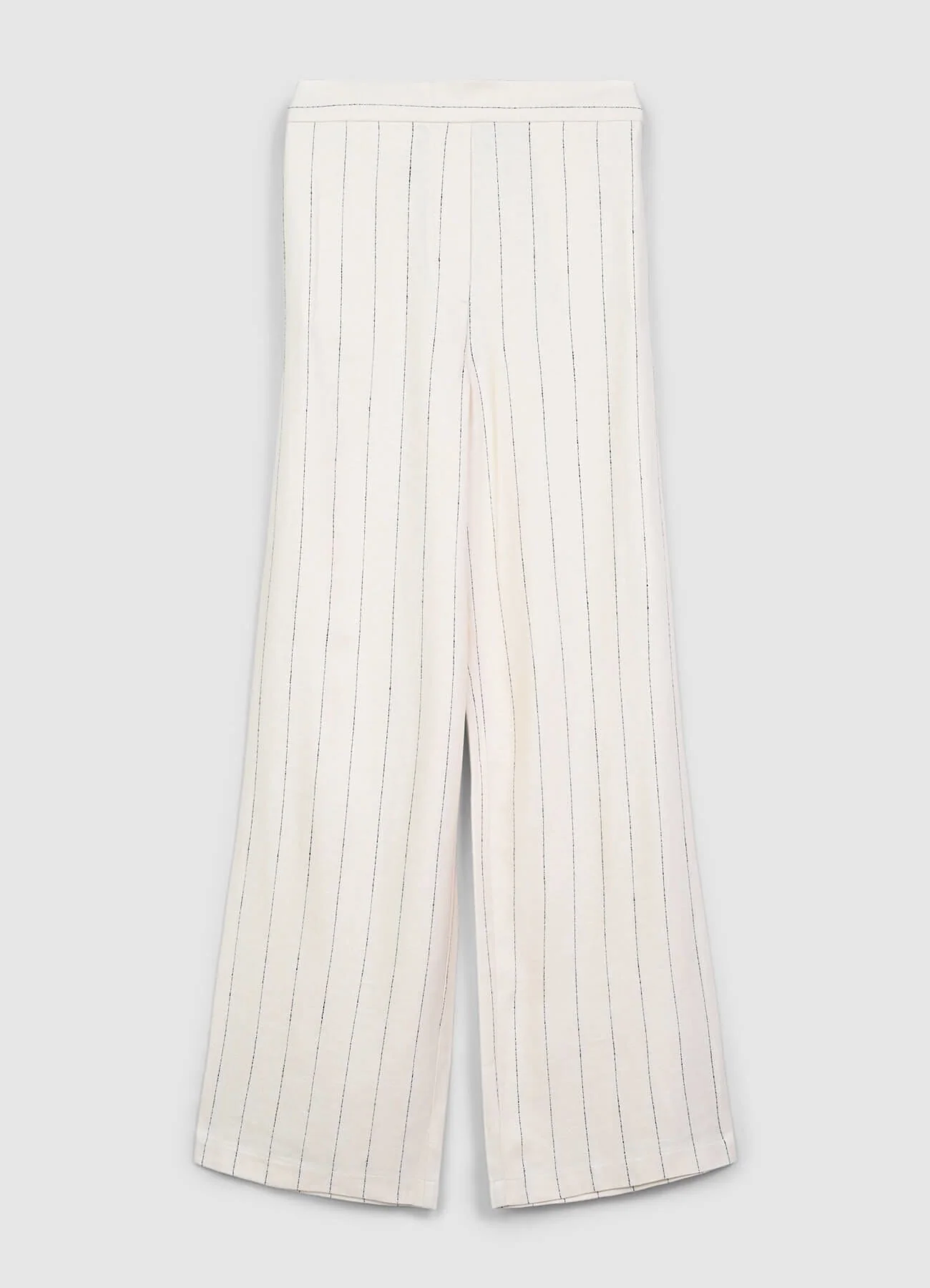 Pantalone straight gessato - Image 8