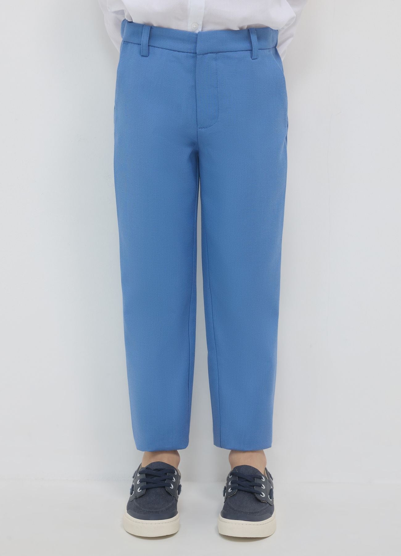 Pantalone tinta unita - Image 3