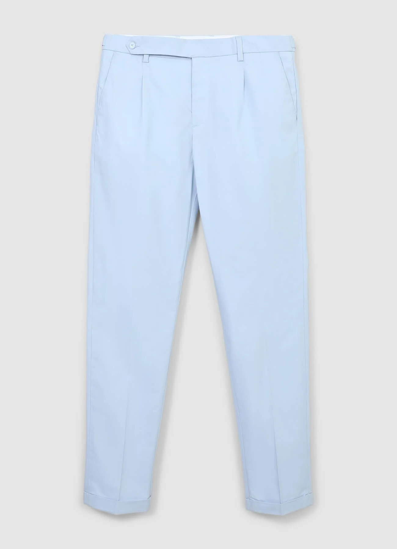 Pantalone tinta unita - Image 6