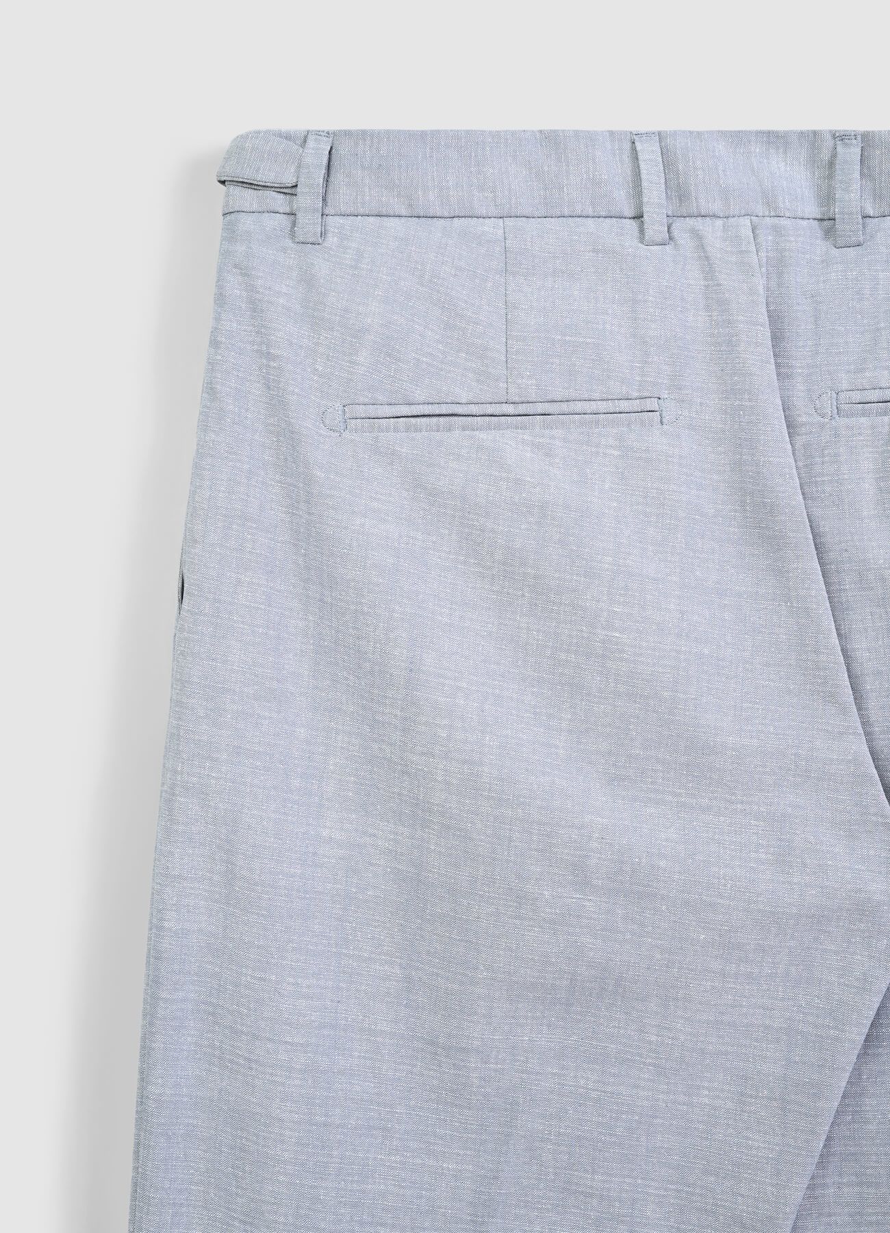 Pantalone tinta unita - Image 7