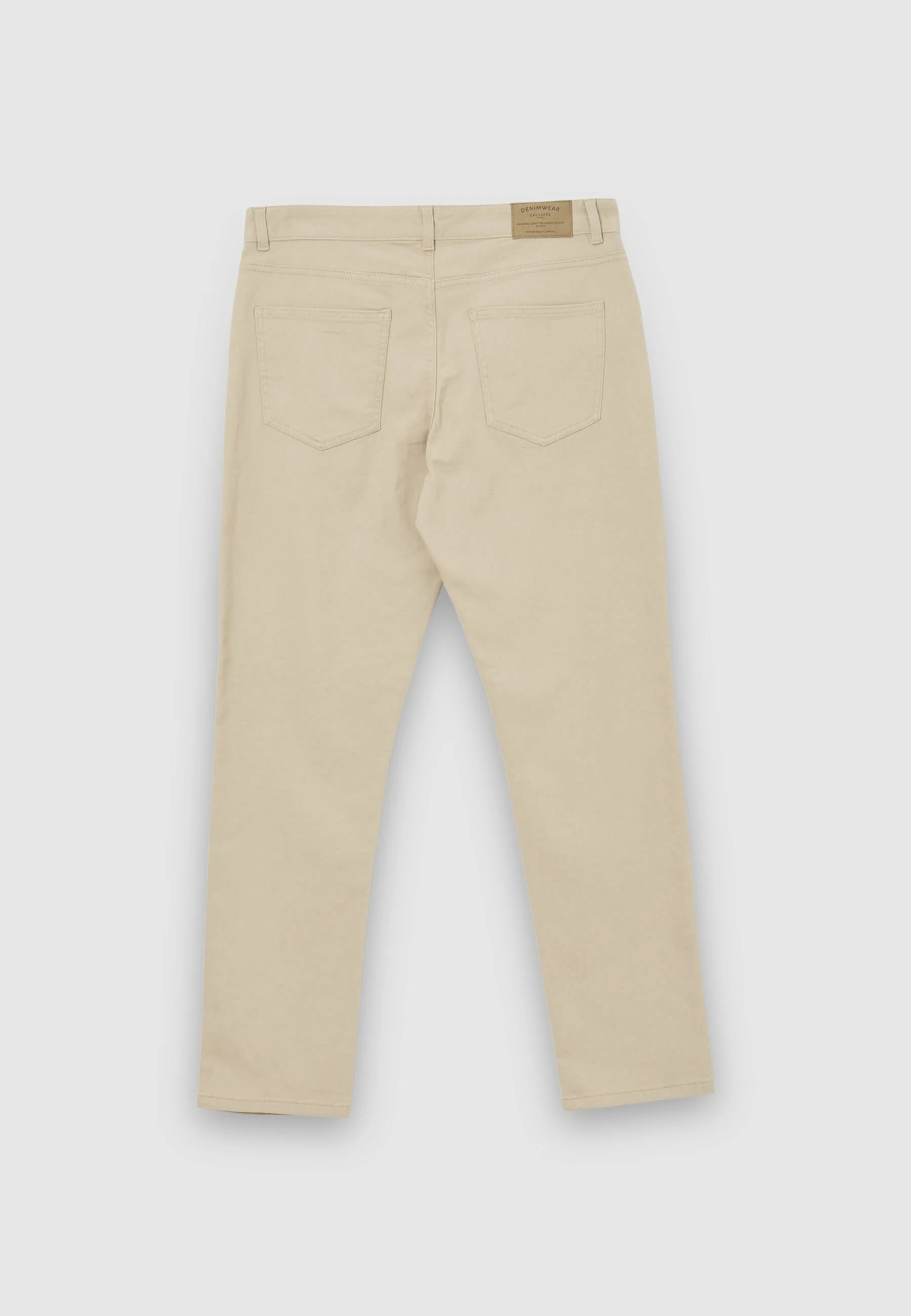 Pantaloni 5 tasche slim - Image 4