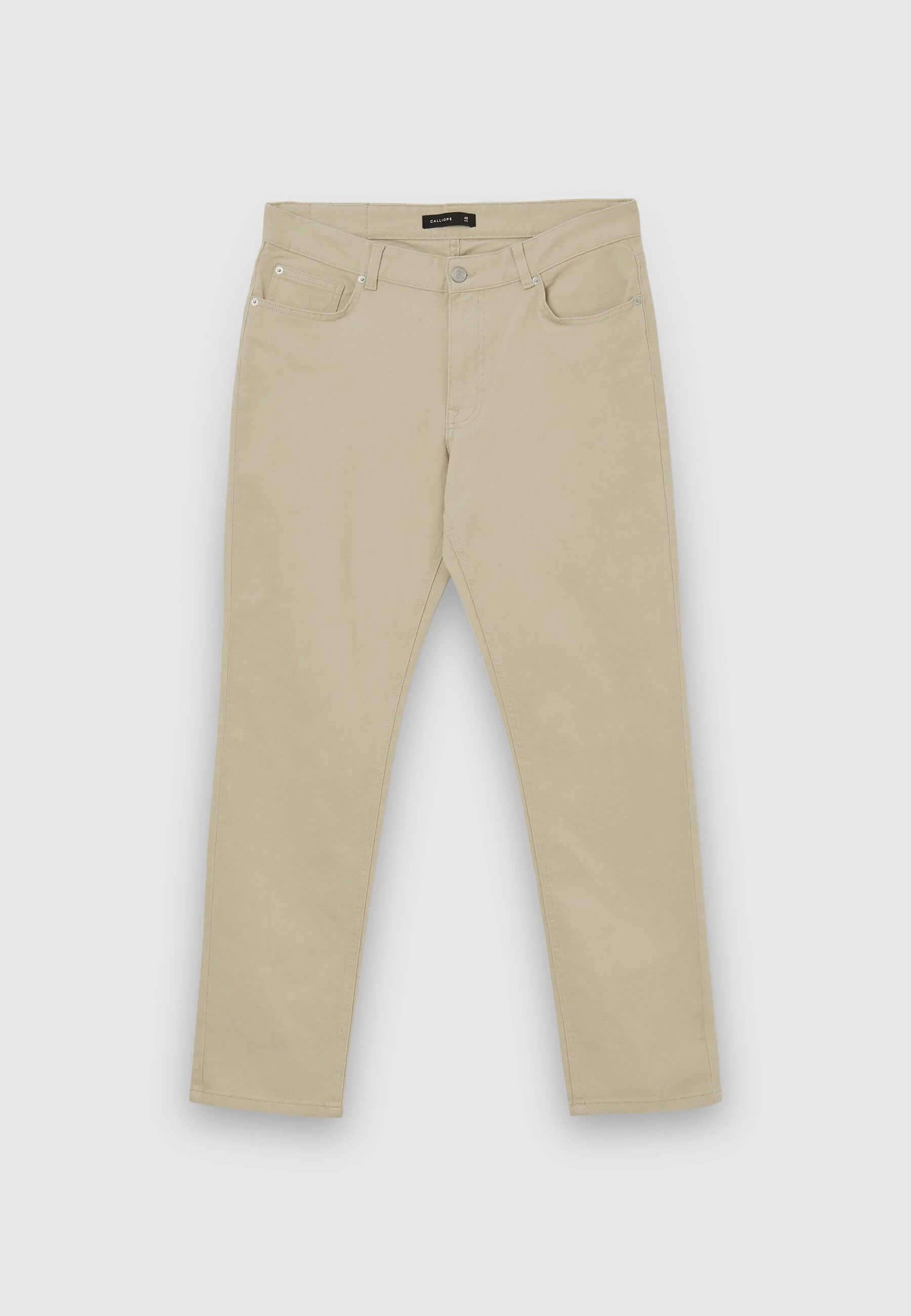 Pantaloni 5 tasche slim - Image 5