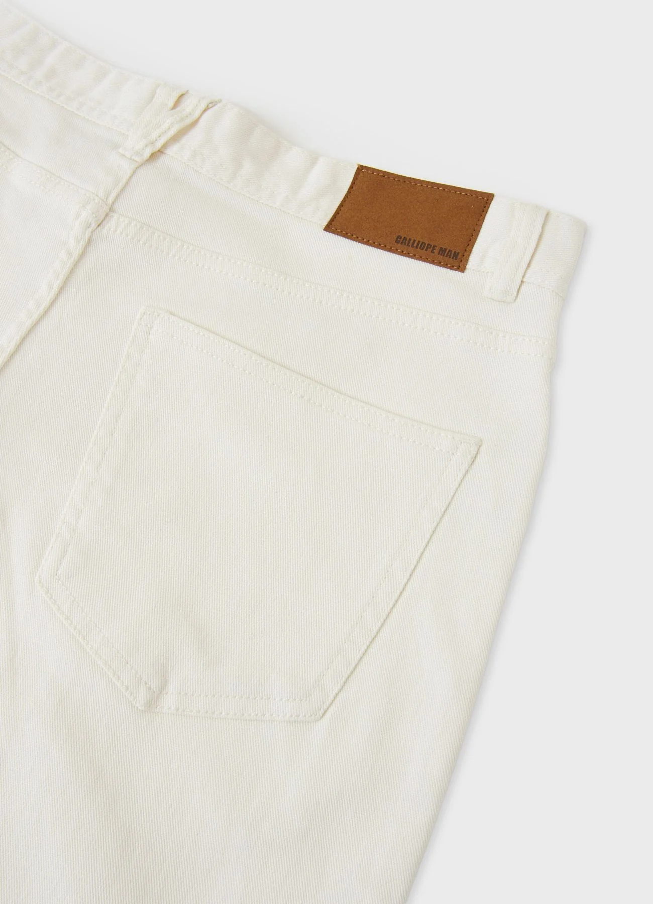 Pantaloni 5 tasche slim - Image 2