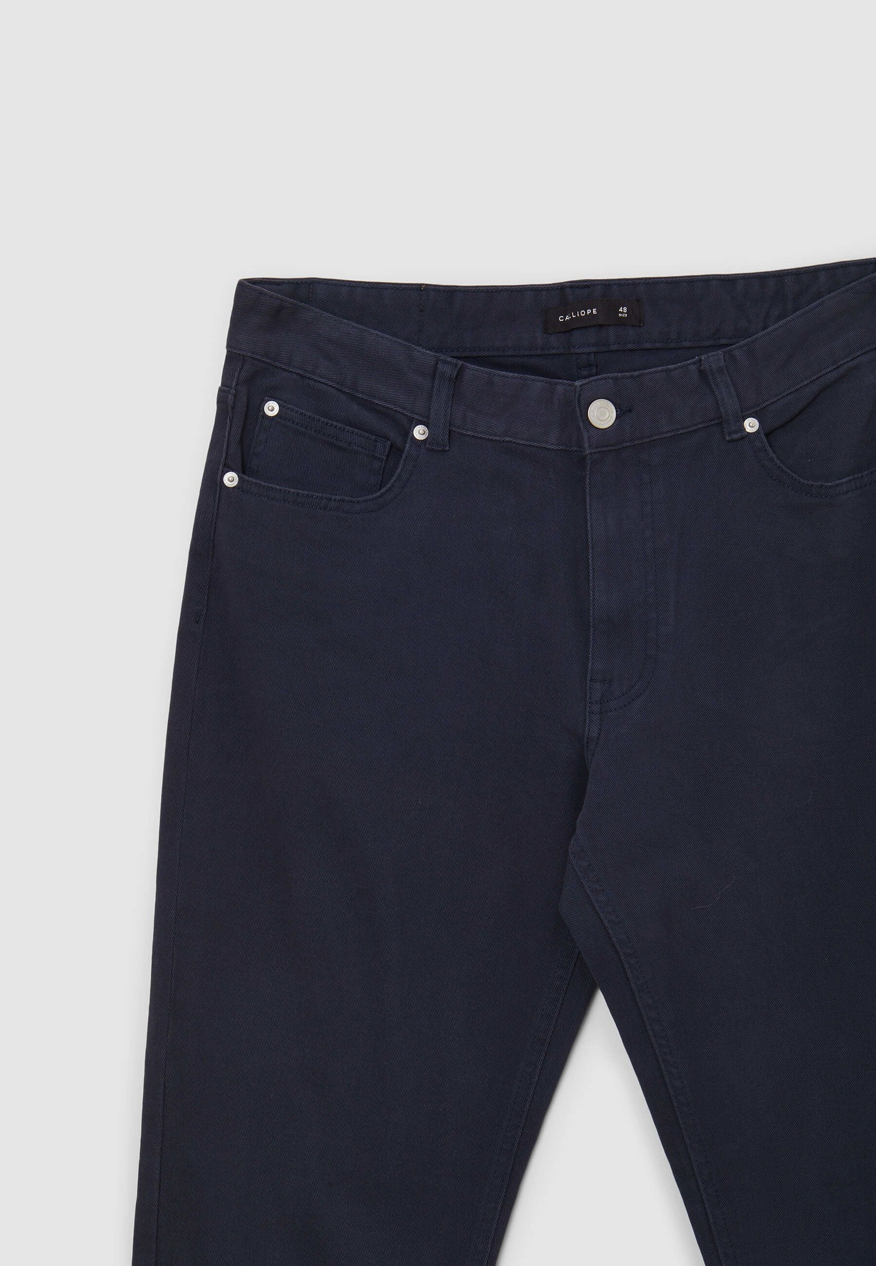 Pantaloni 5 tasche slim - Image 6