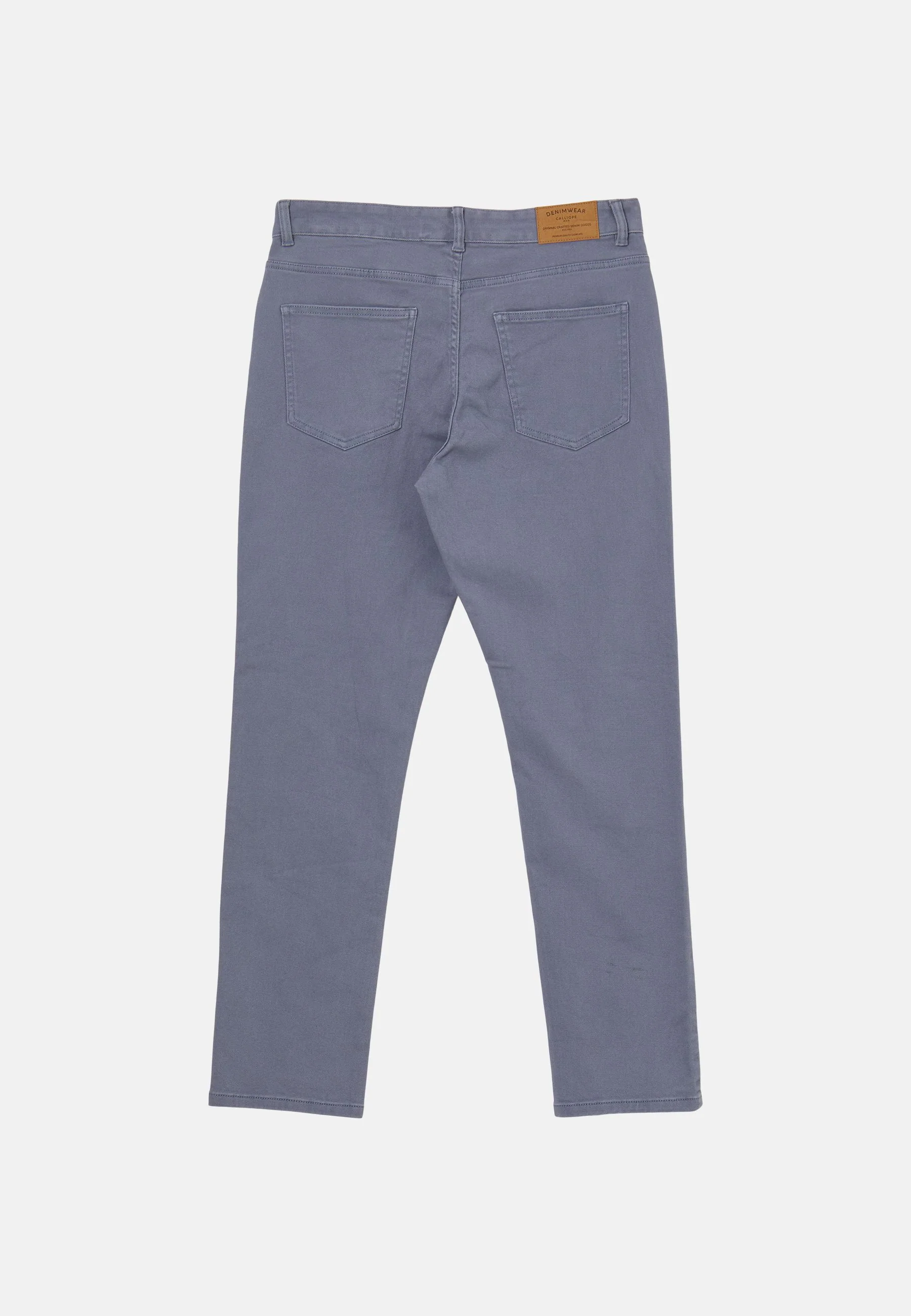 Pantaloni 5 tasche slim - Image 5