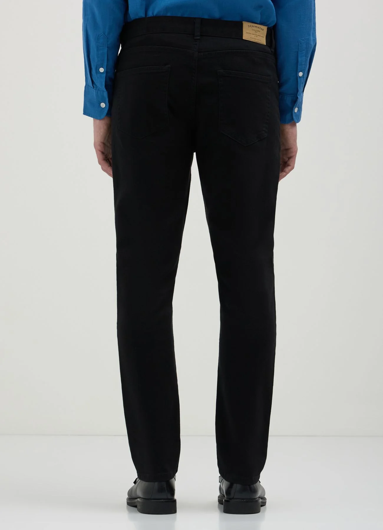 Pantaloni 5 tasche slim - Image 2