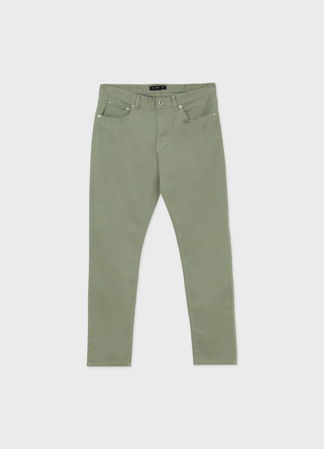Pantaloni 5 tasche slim - Image 4