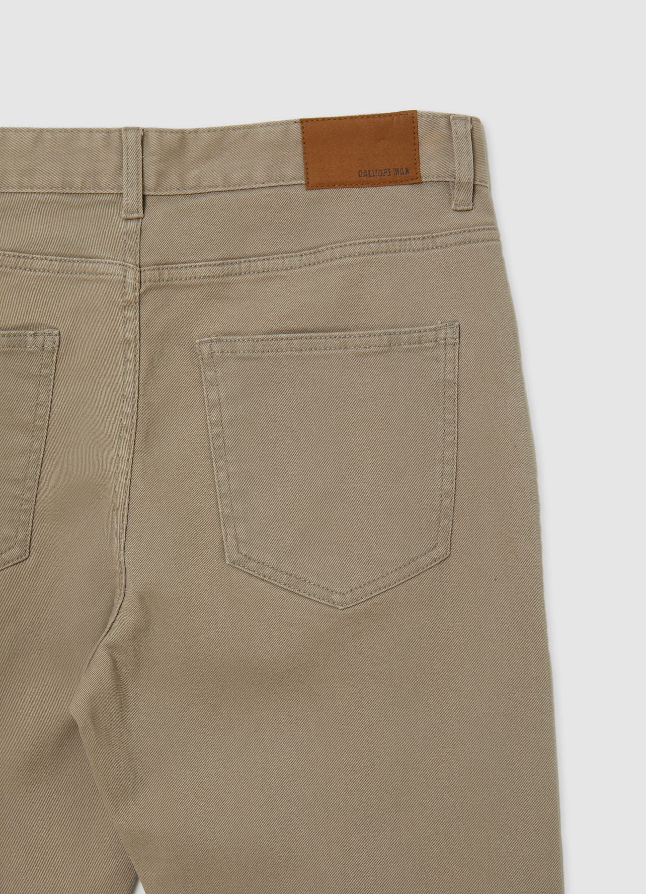 Pantaloni 5 tasche slim