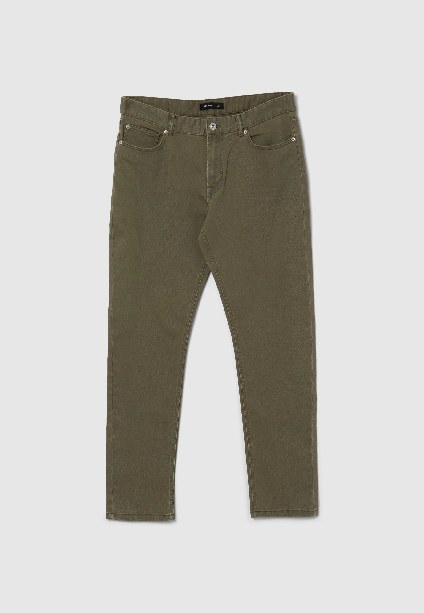 Pantaloni 5 tasche slim - Image 2