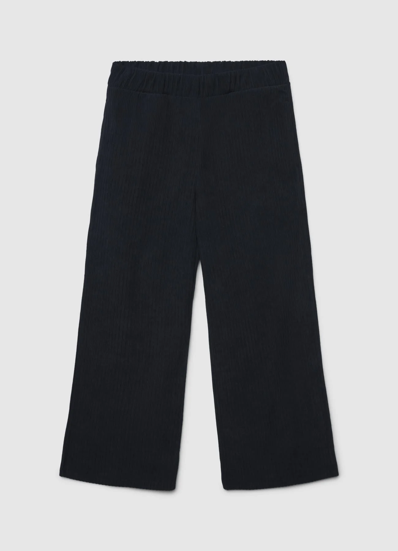 Pantaloni a coste in ciniglia - Image 2
