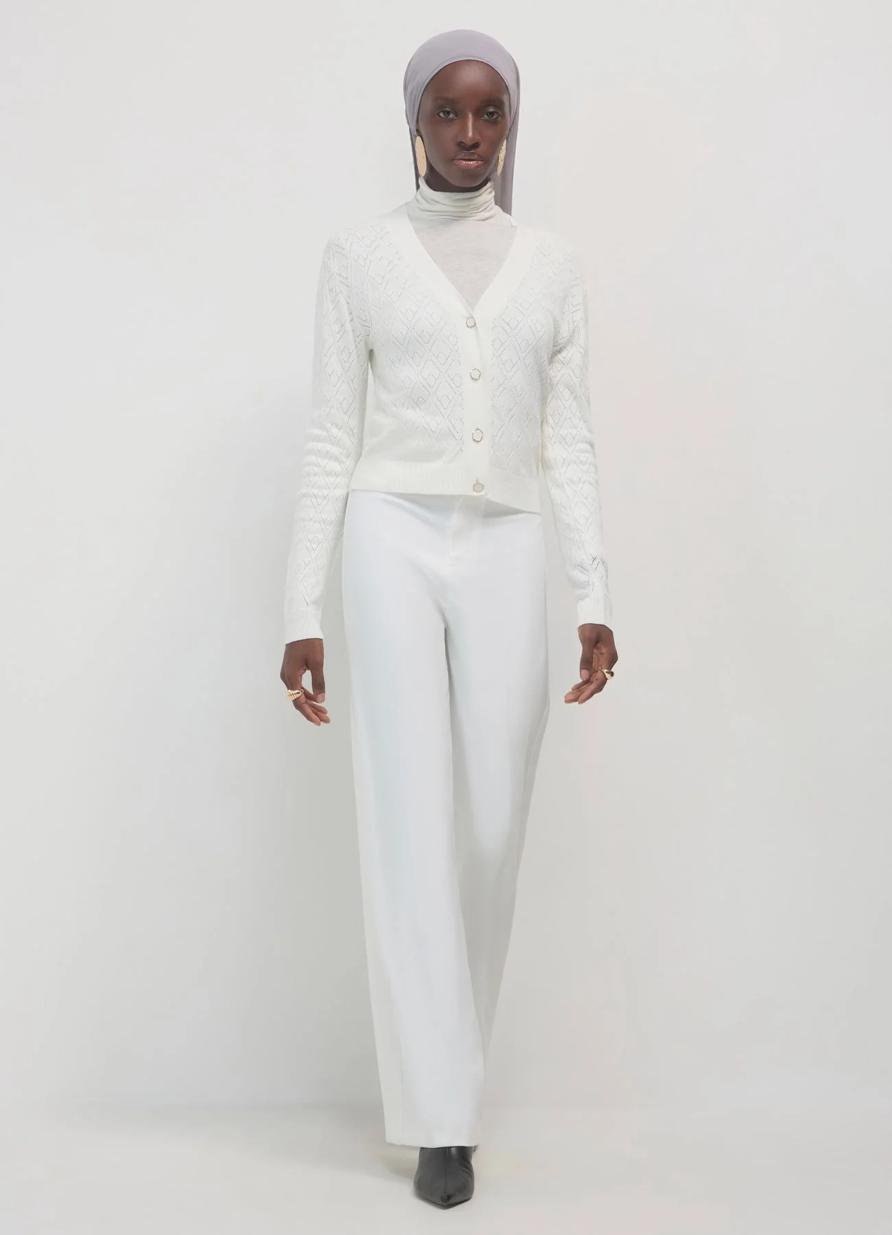 Pantaloni a palazzo - Image 3