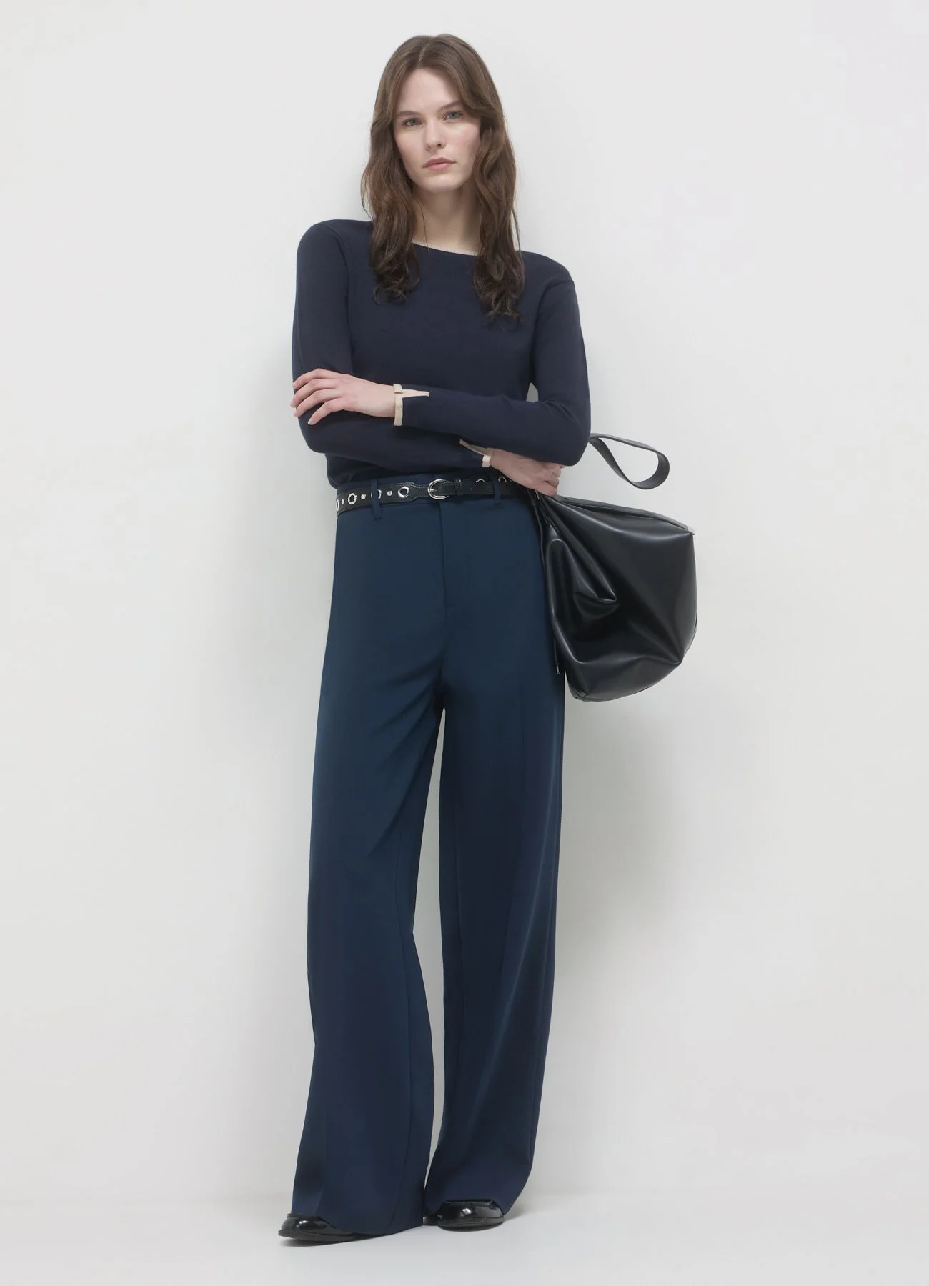 Pantaloni a palazzo - Image 2