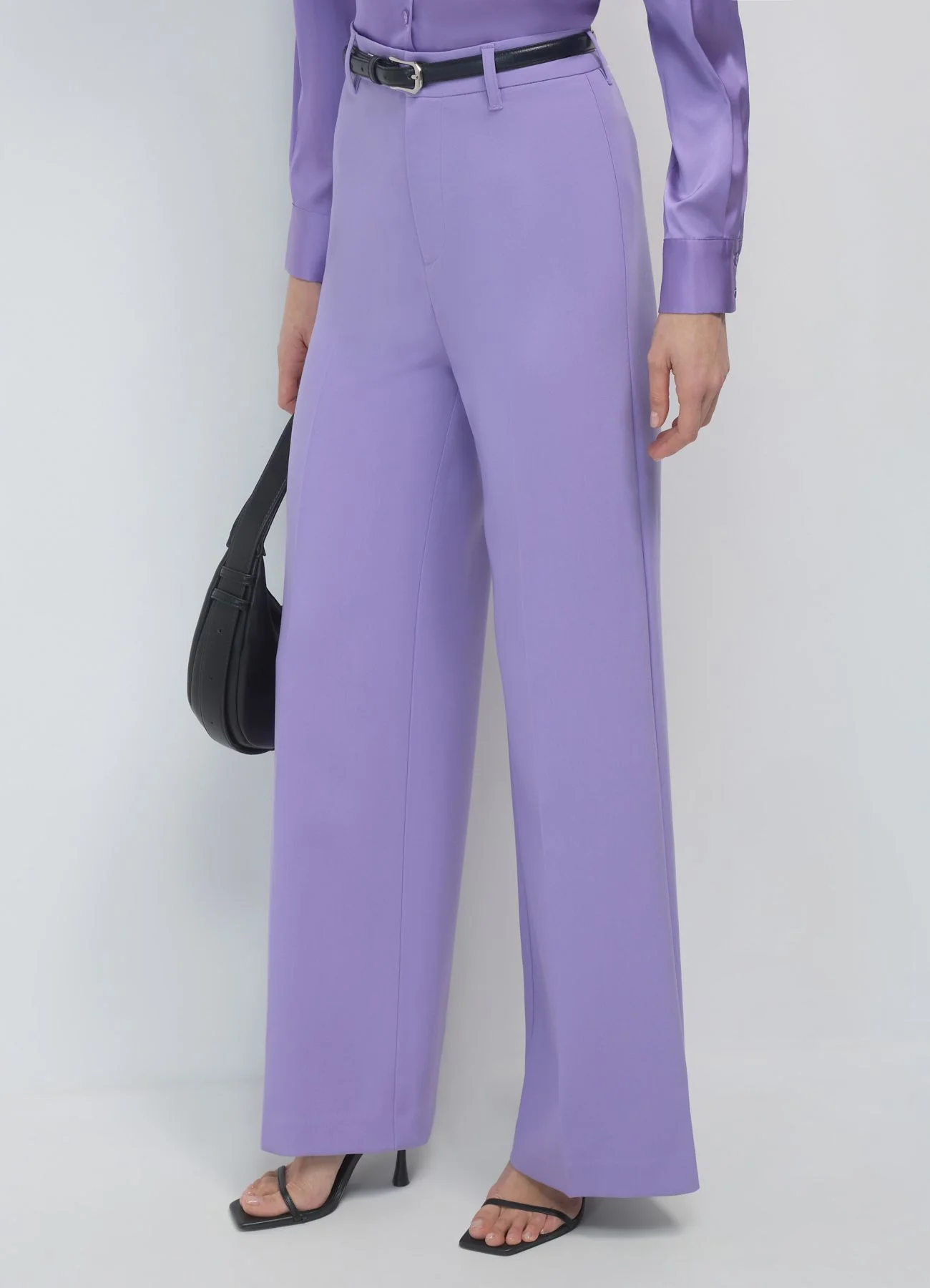 Pantaloni a palazzo