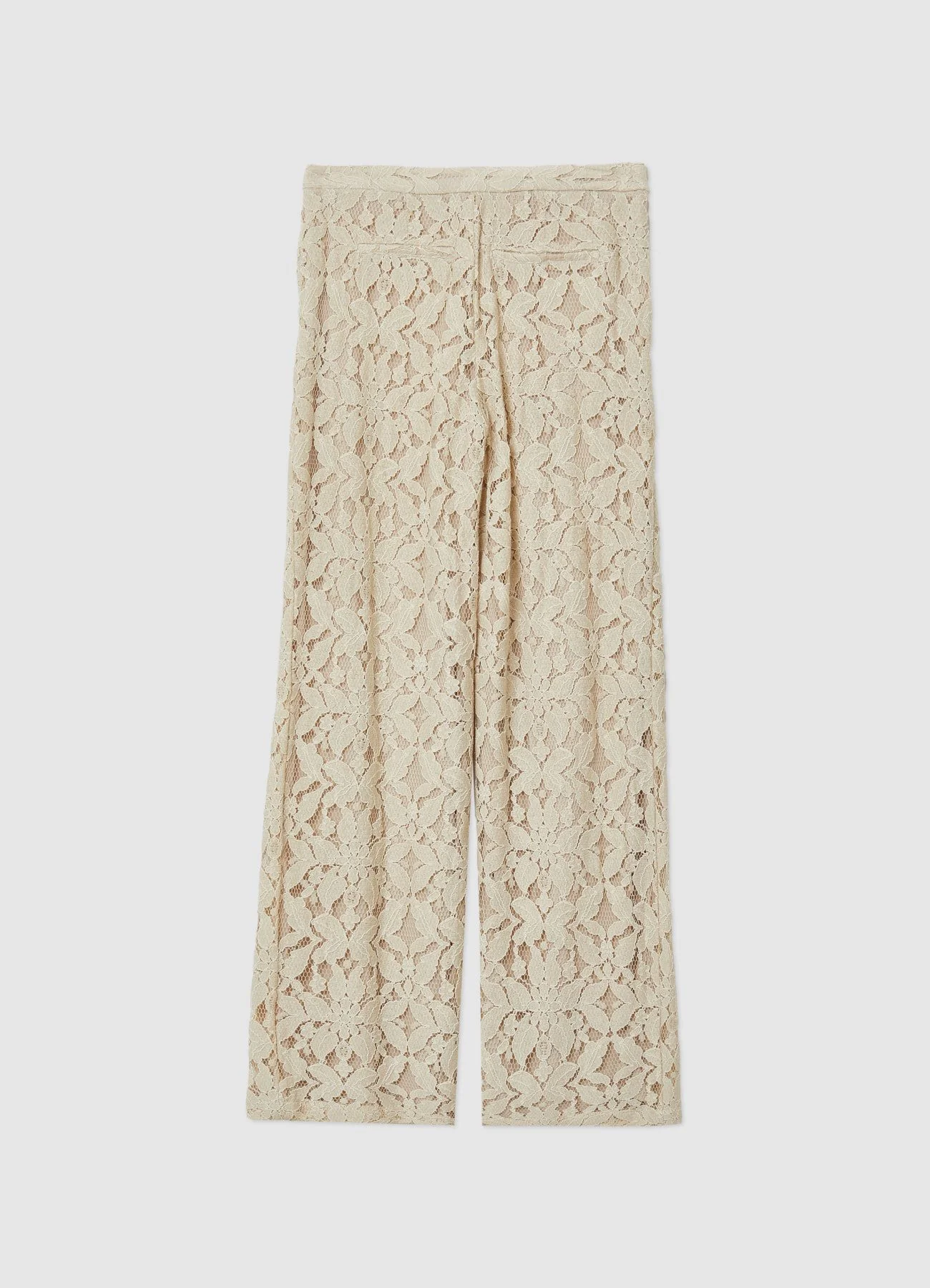 Pantaloni a palazzo pizzo - Image 6