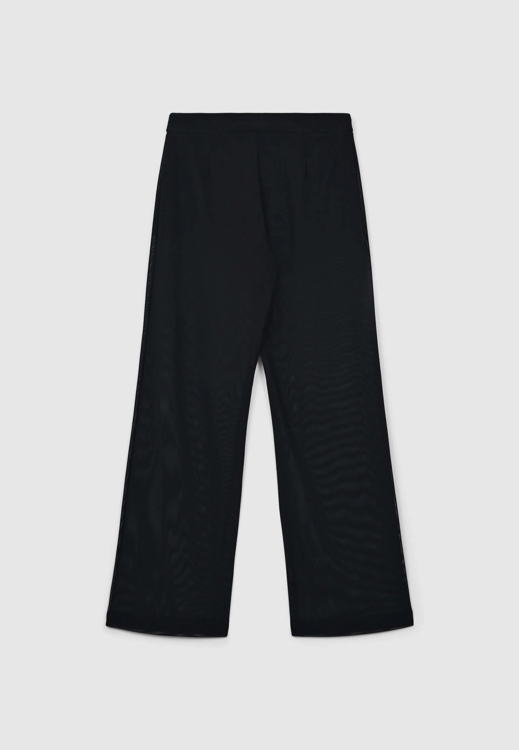 Pantaloni a palazzo tulle - Image 6