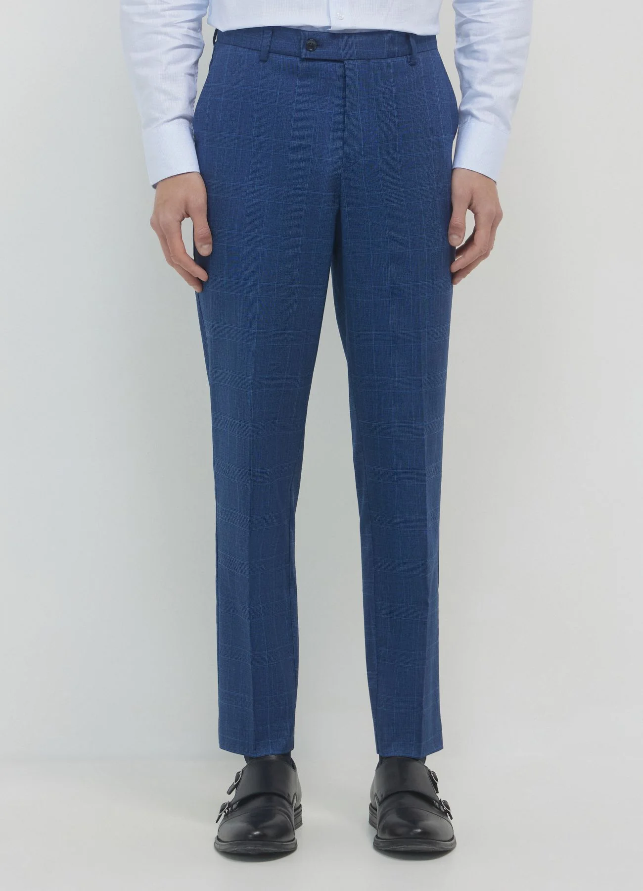 Pantaloni a quadri - Image 2