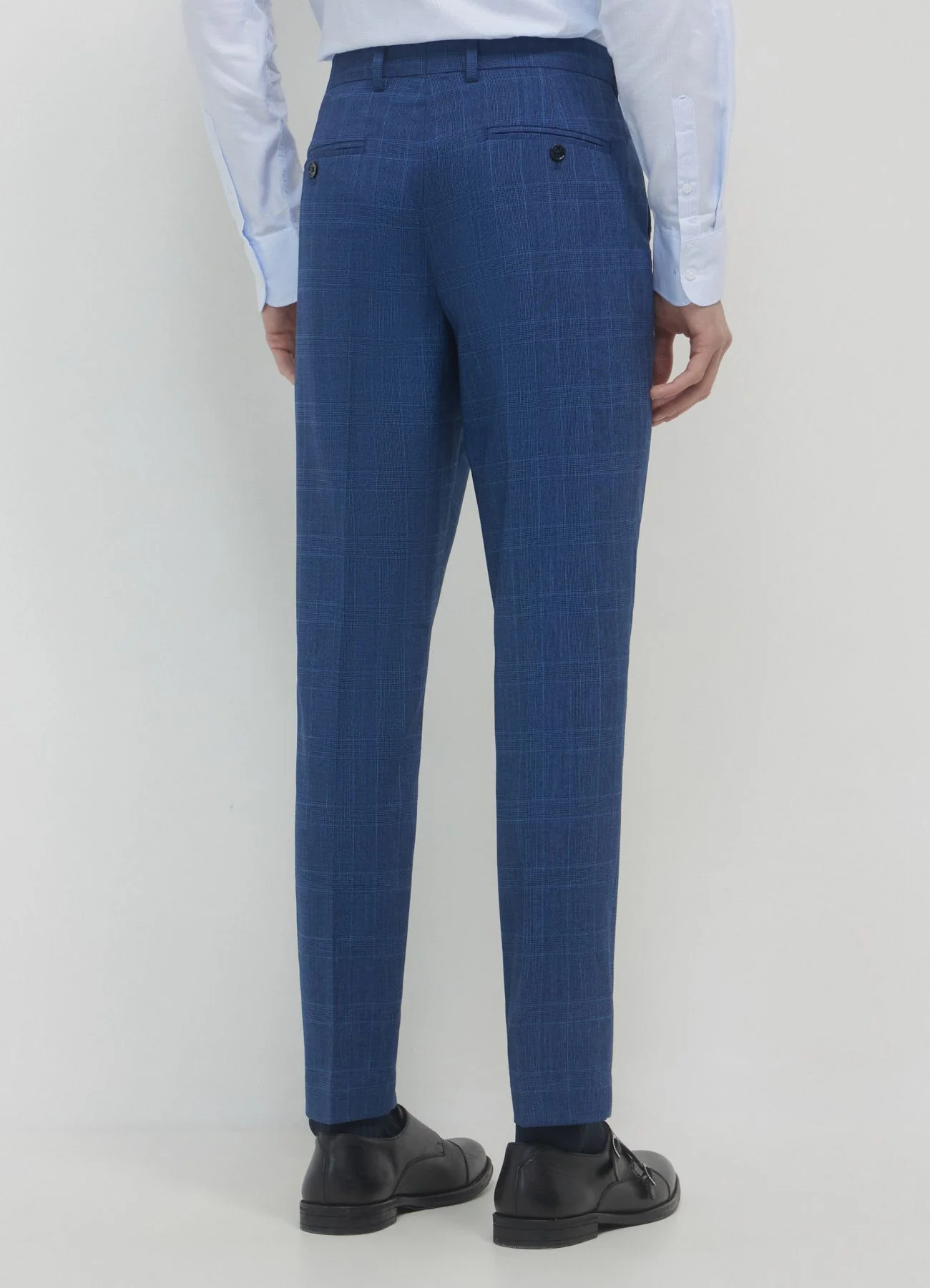 Pantaloni a quadri - Image 3