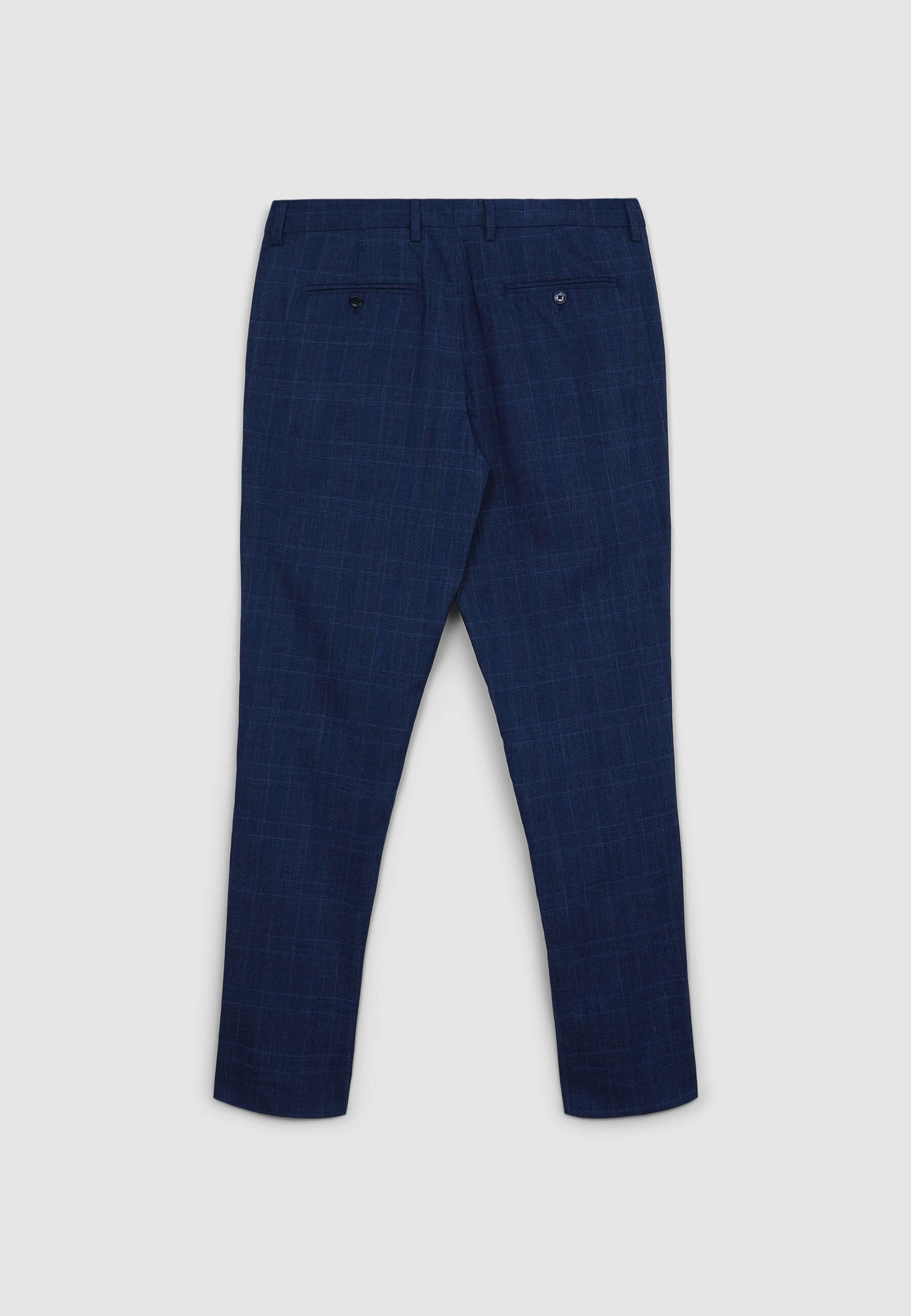 Pantaloni a quadri - Image 6